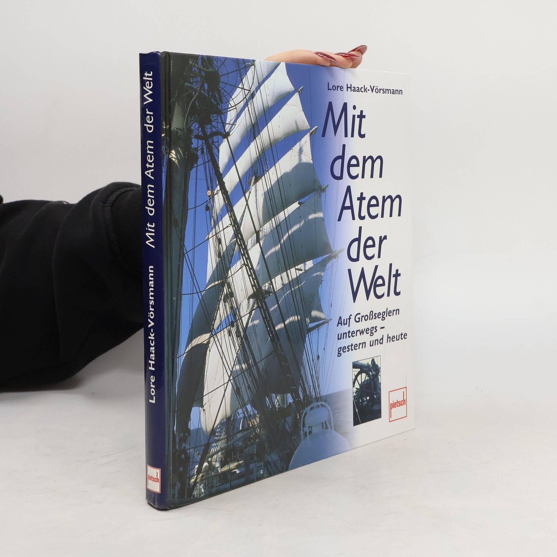 Lore Haack-Vörsmann Mit dem Atem der Welt