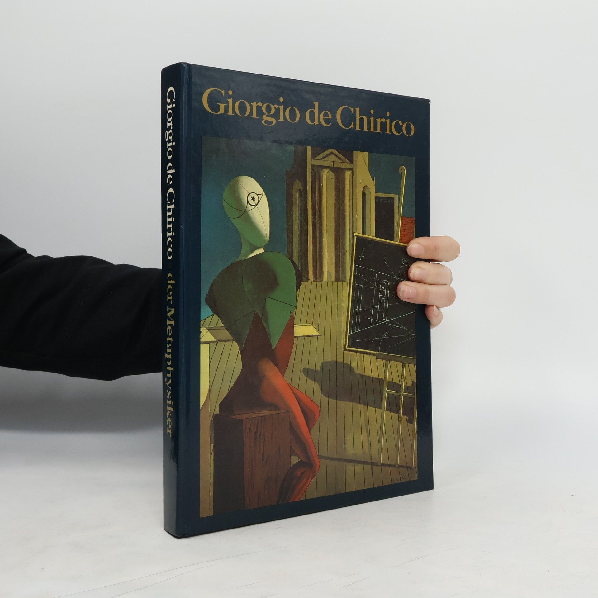 Giorgio de Chirico Giorgio de Chirico [DeChirico], der Metaphysiker