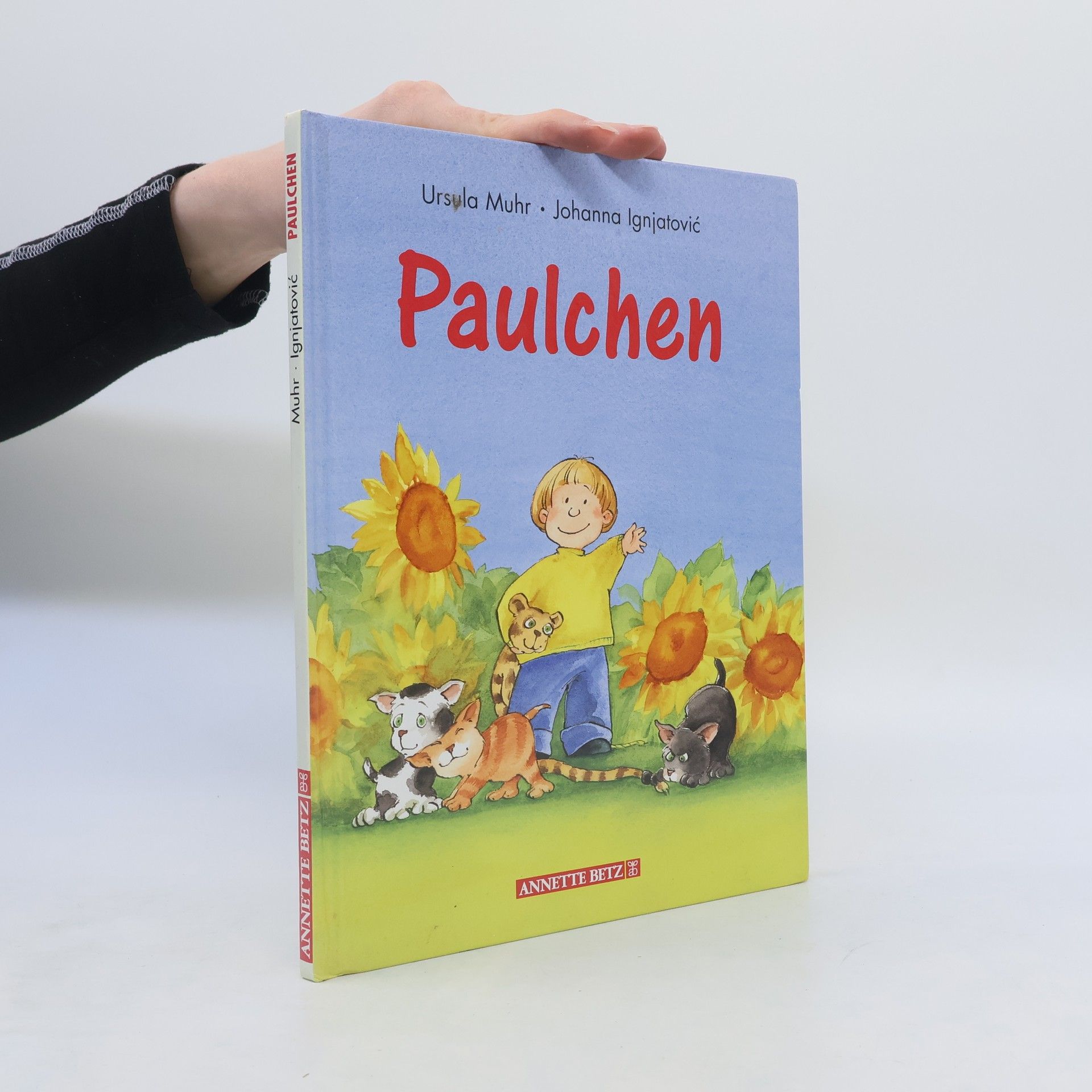 Ursula Muhr Paulchen