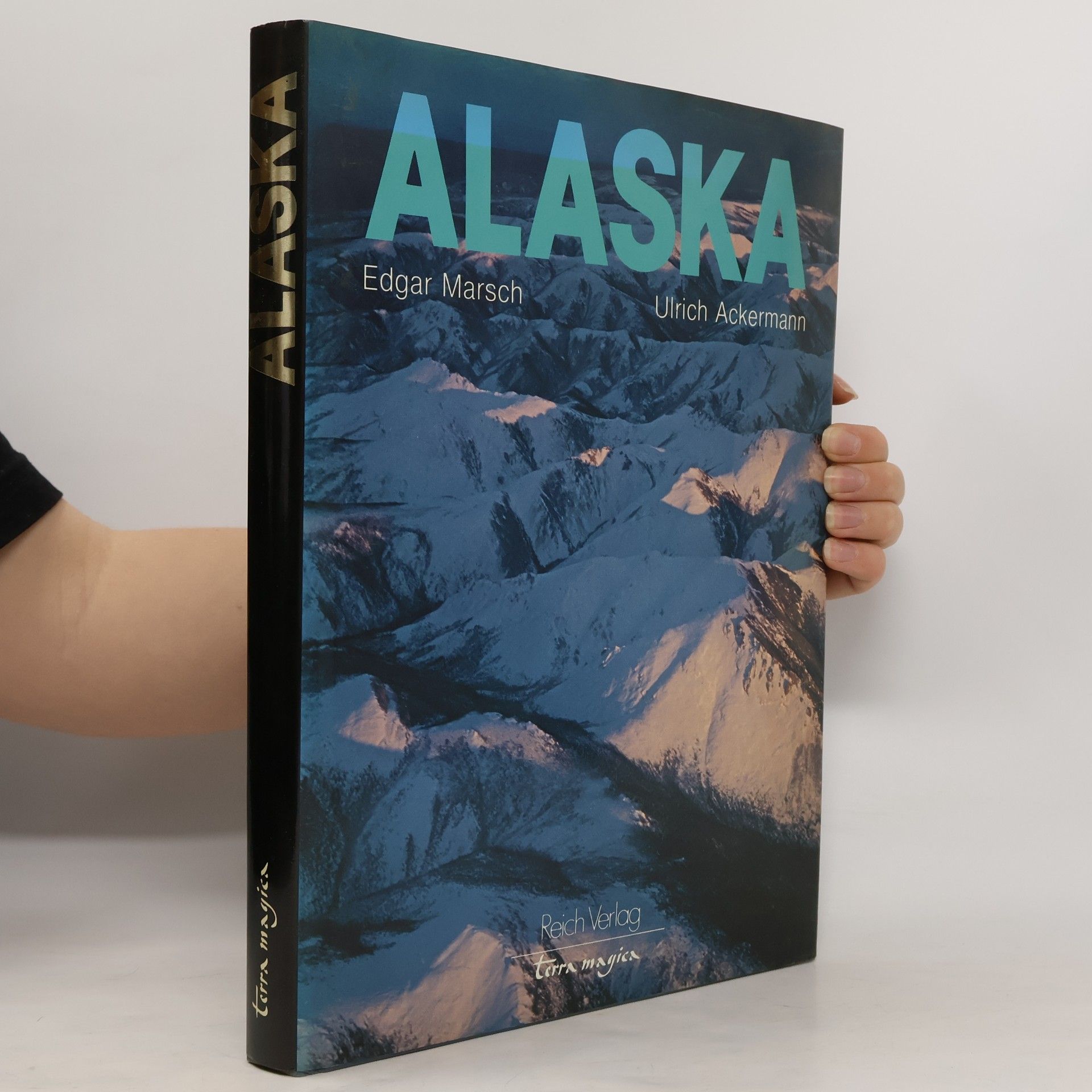 Edgar Marsch Alaska