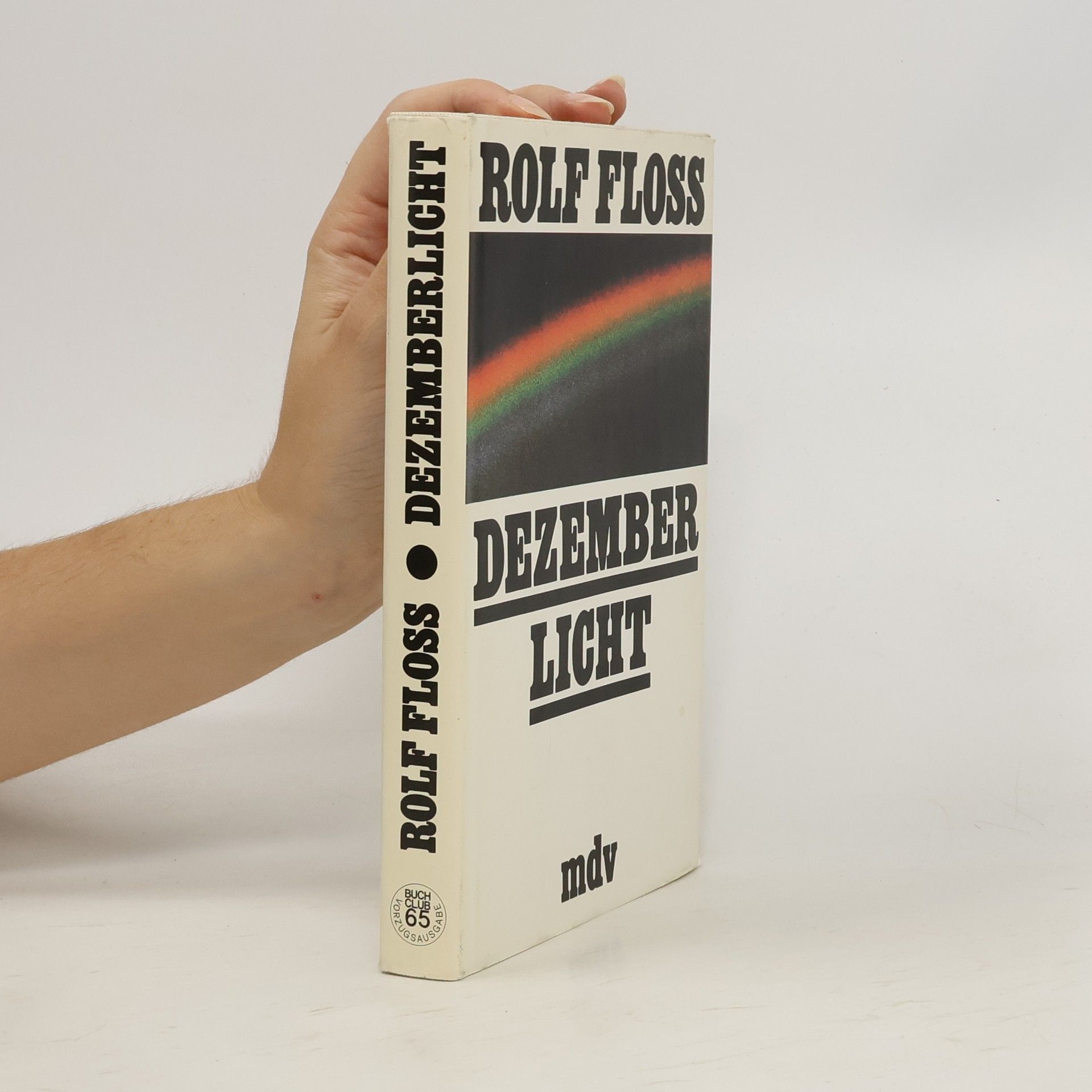 Rolf Floss Dezember Licht
