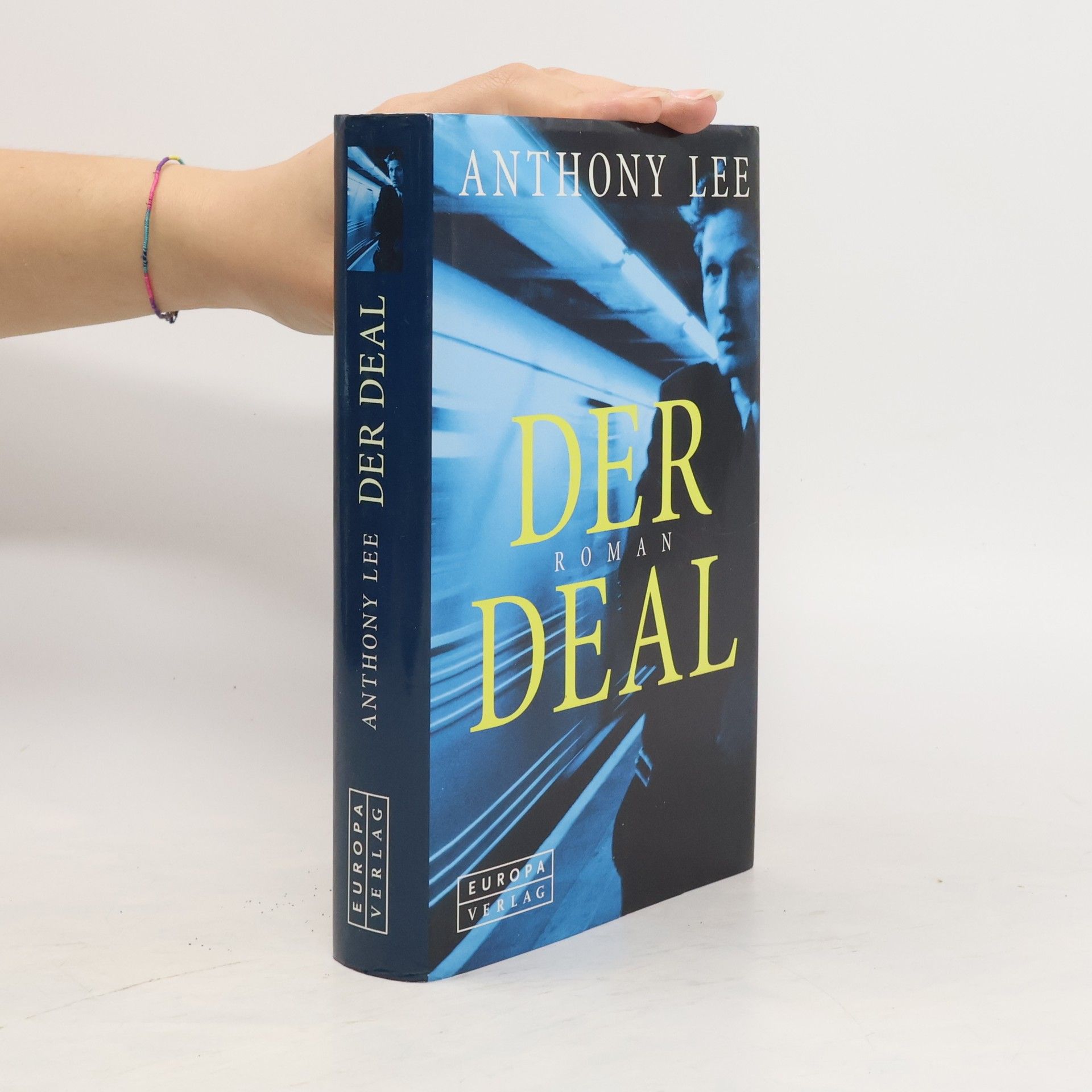 Anthony Lee Der Deal