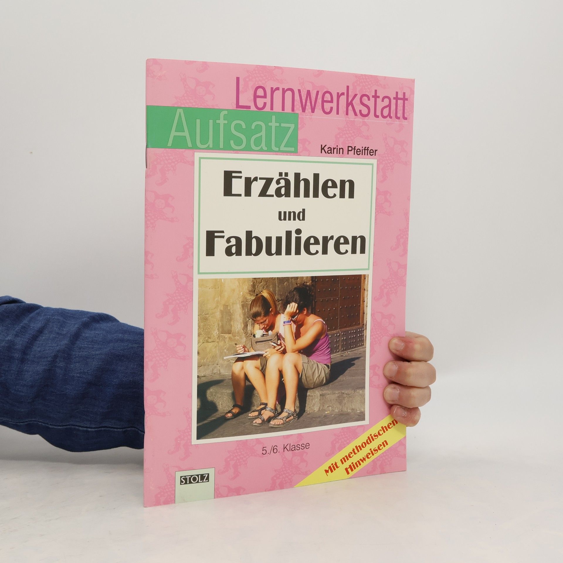Erzählen und Fabulieren 5./6. Klasse