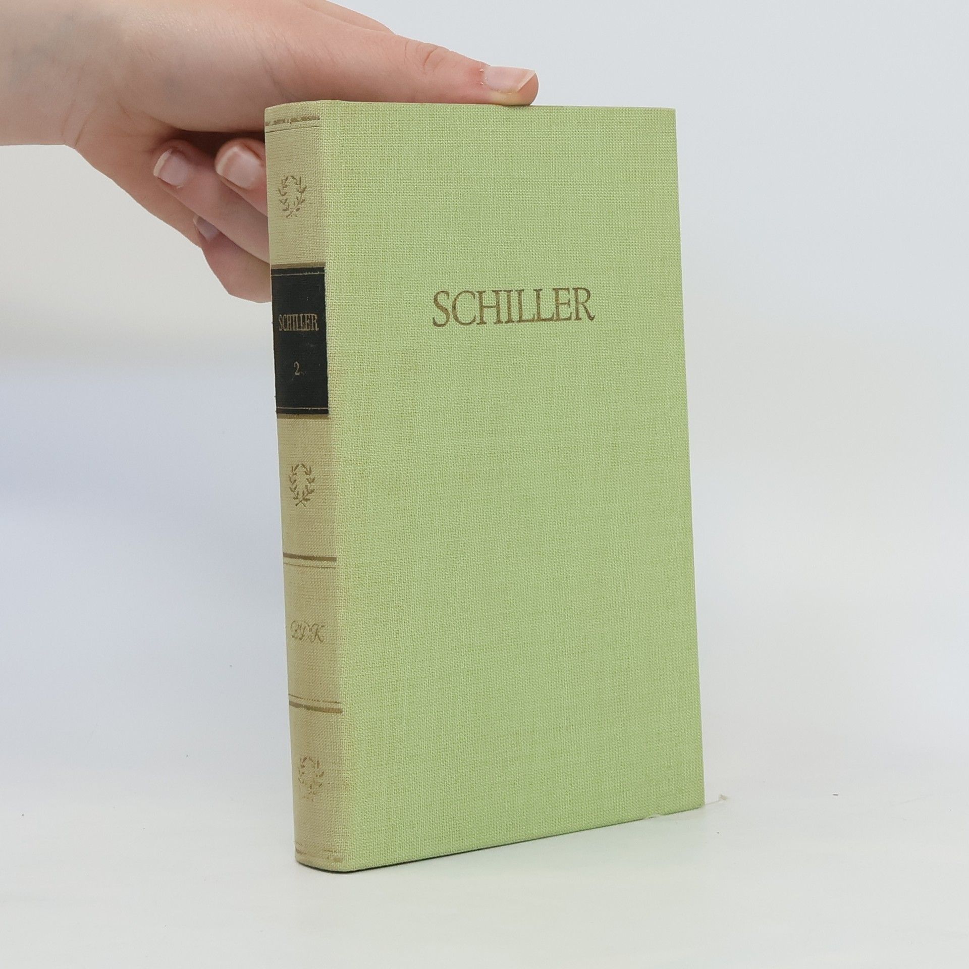 Friedrich Schiller Schiller 2