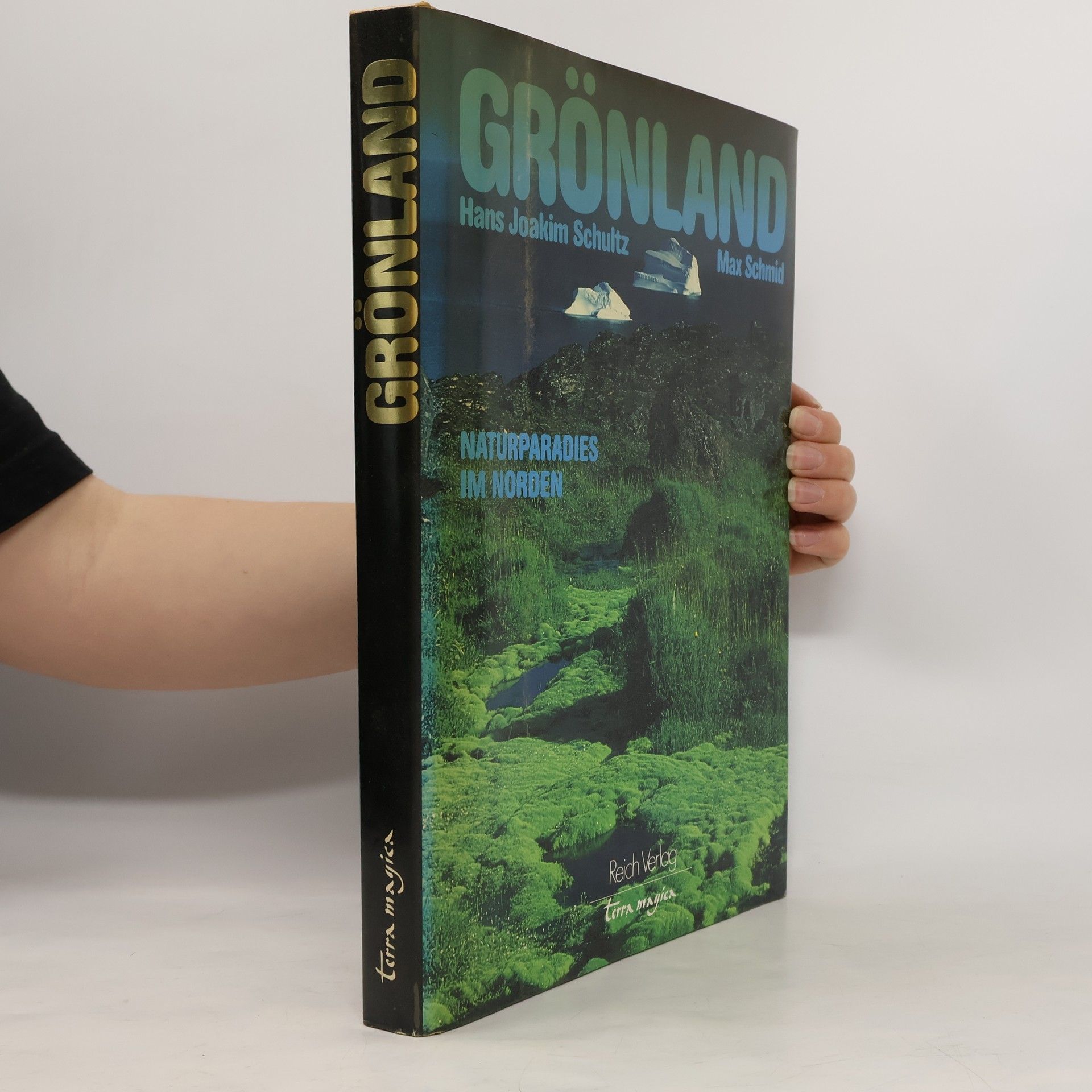 Max Schmid Grönland