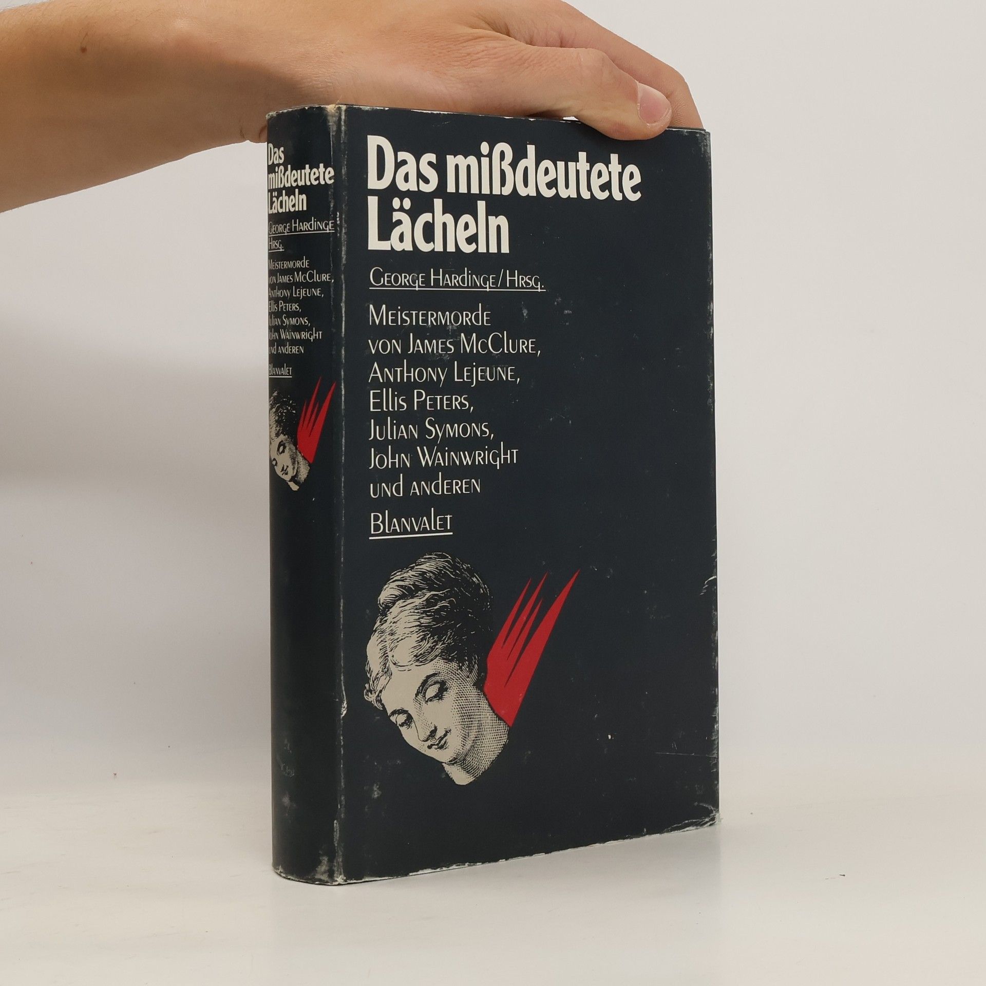 George Hardinge Das mißdeutete Lächeln