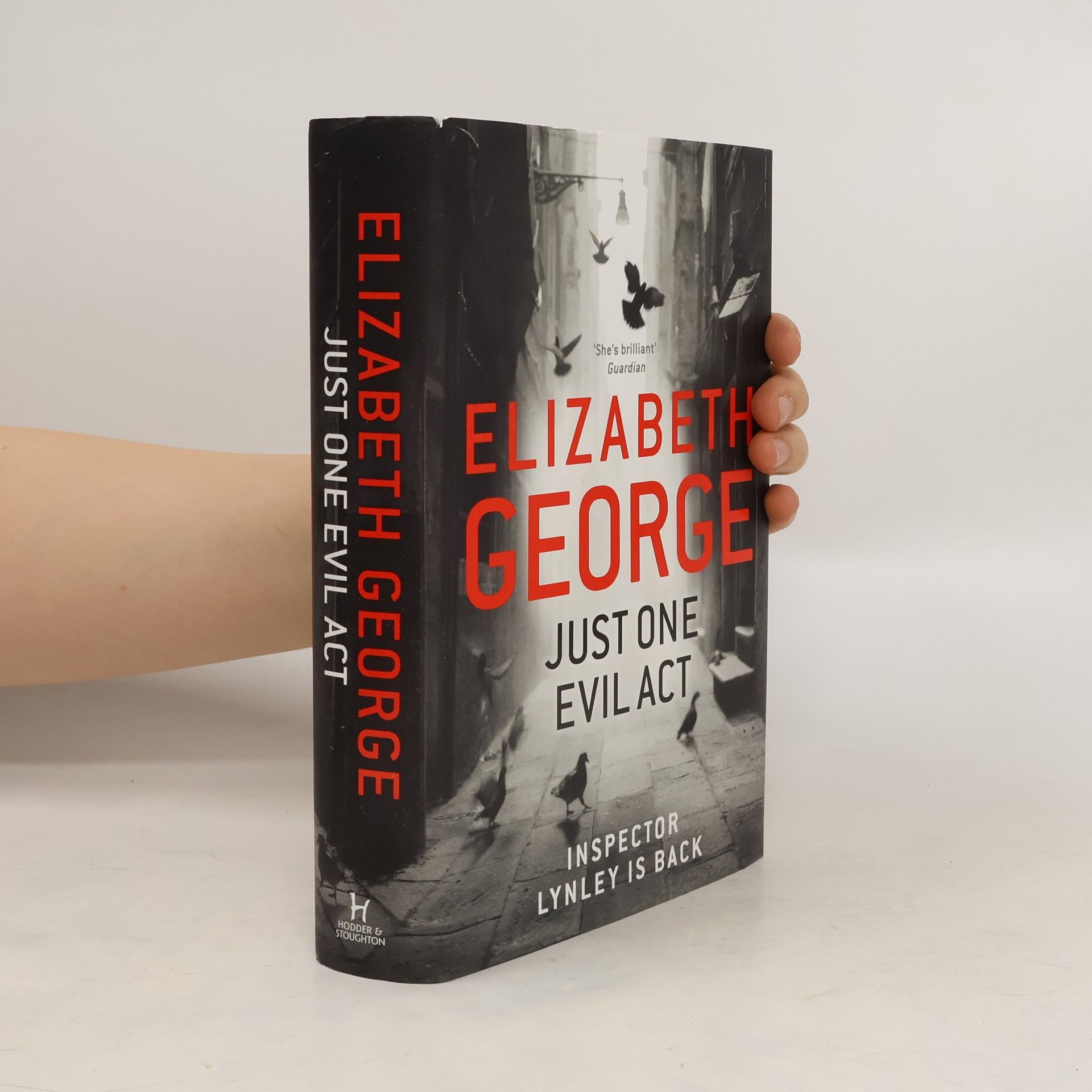 Elizabeth George Just One Evil Act