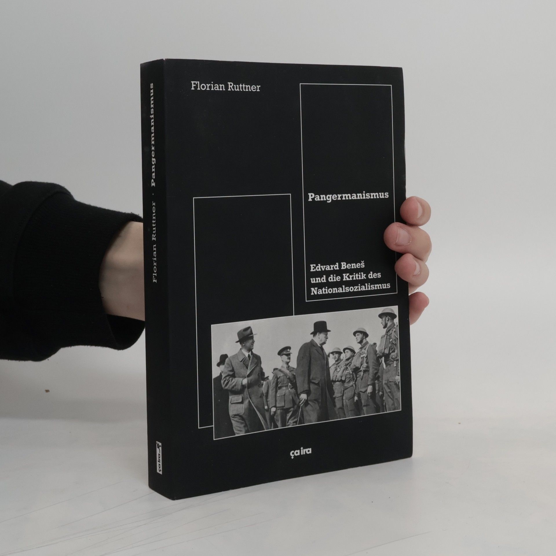 Florian Ruttner Pangermanismus