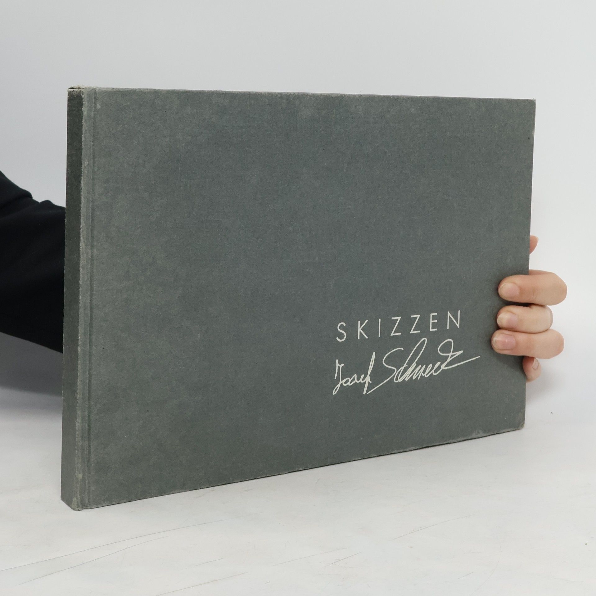 Josef Schneck Skizzen