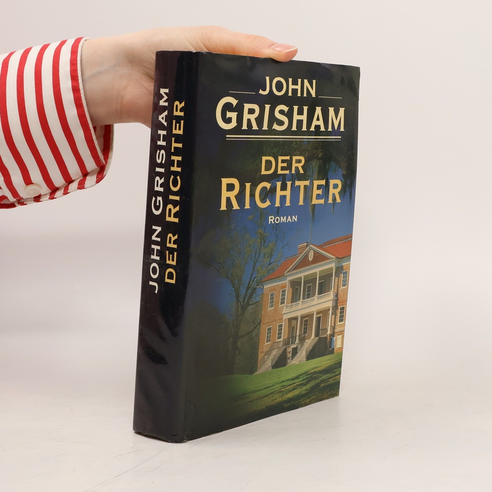 John Grisham Der Richter