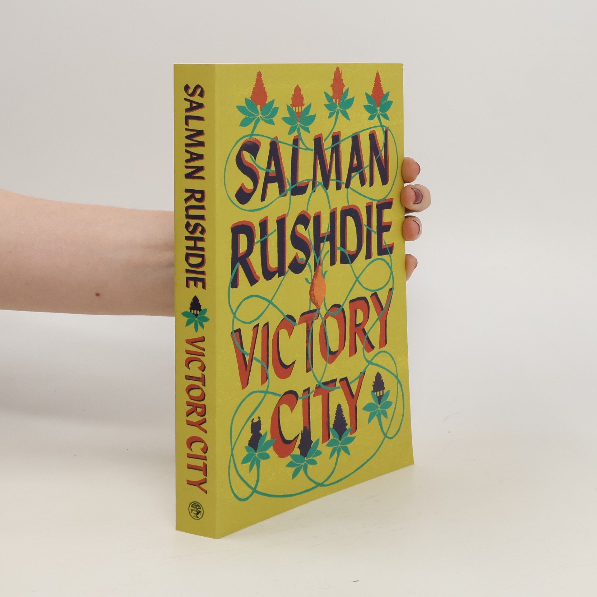 Salman Rushdie Victory City