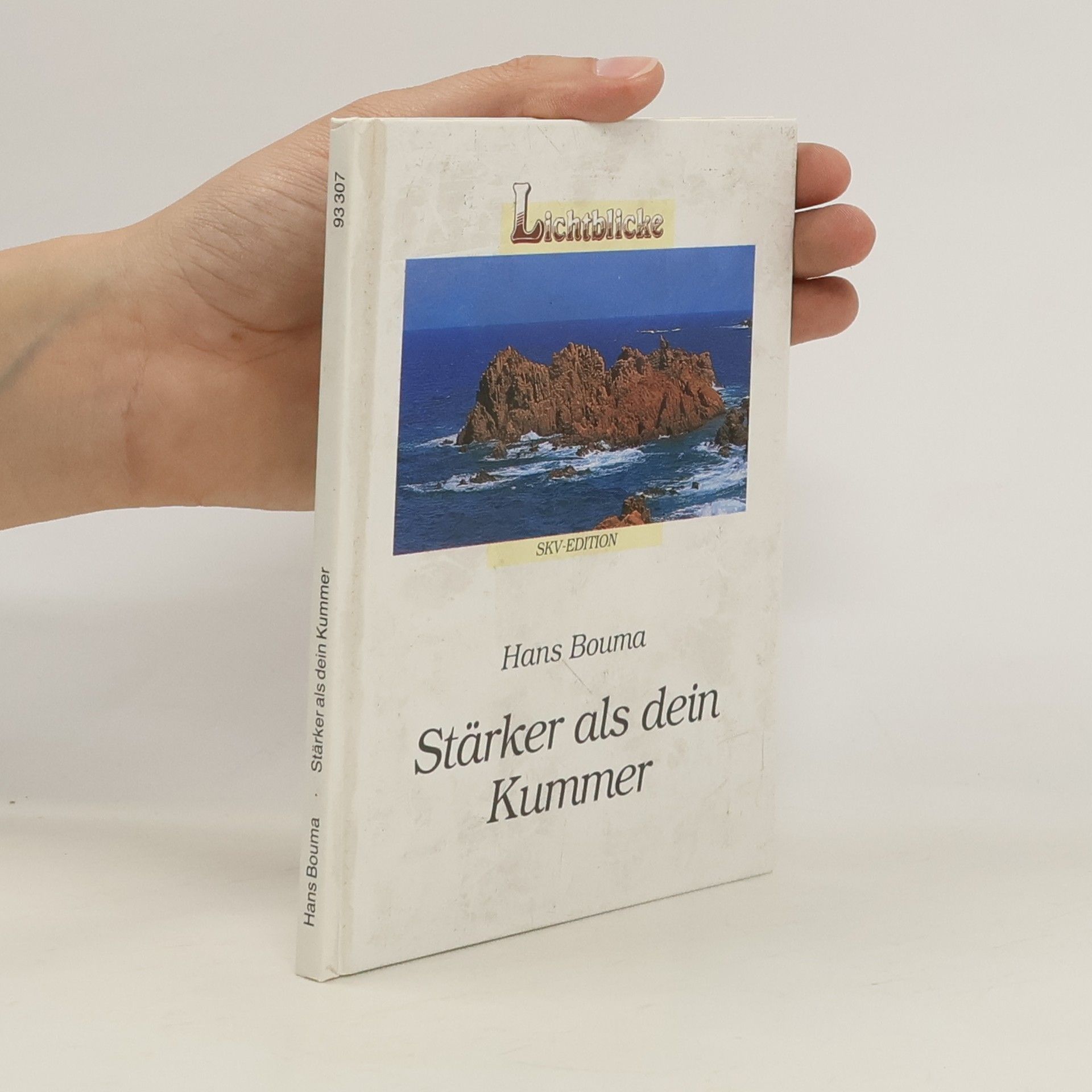 Hans Bouma Stärker als dein Kummer