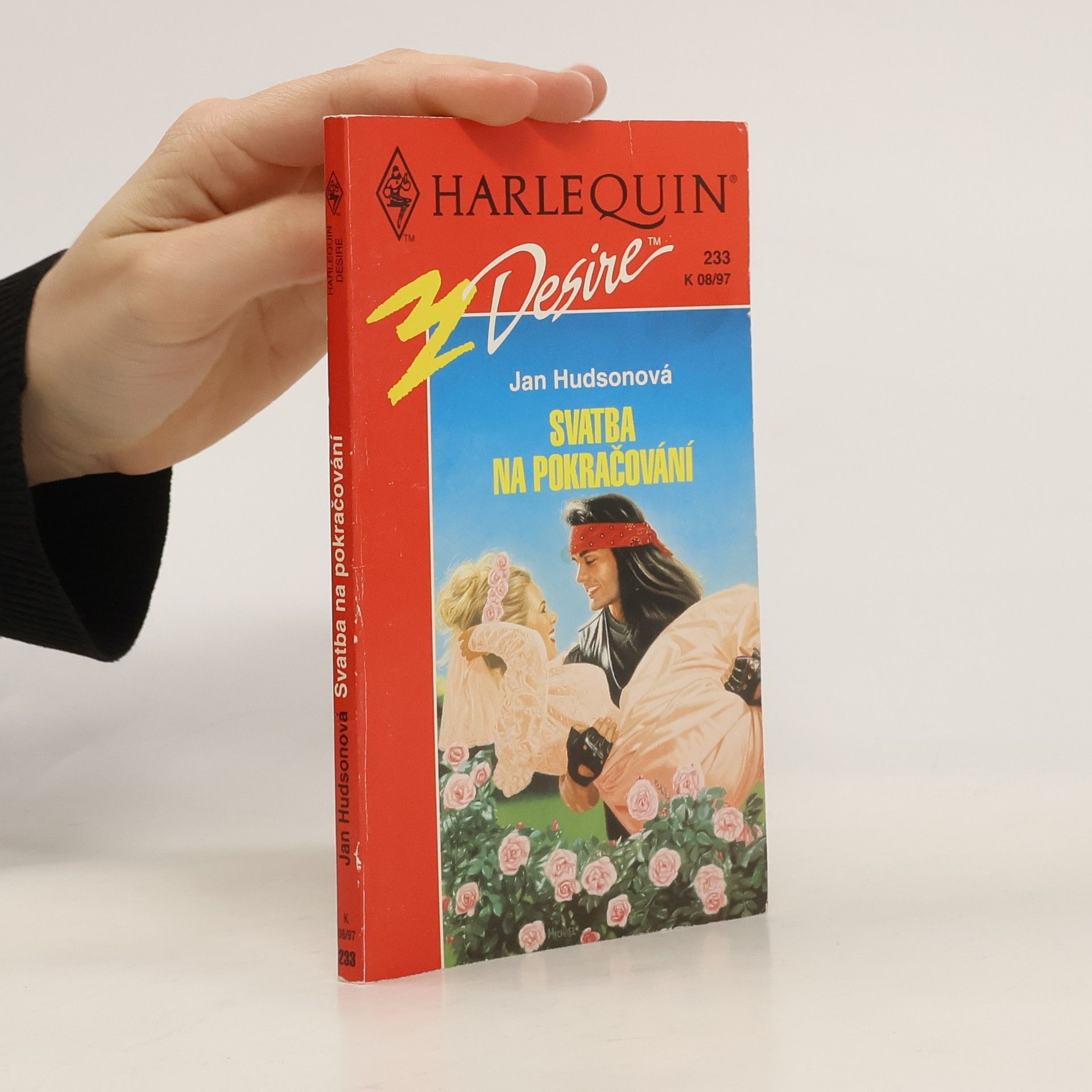 Jan Hudson Svatba na pokračování