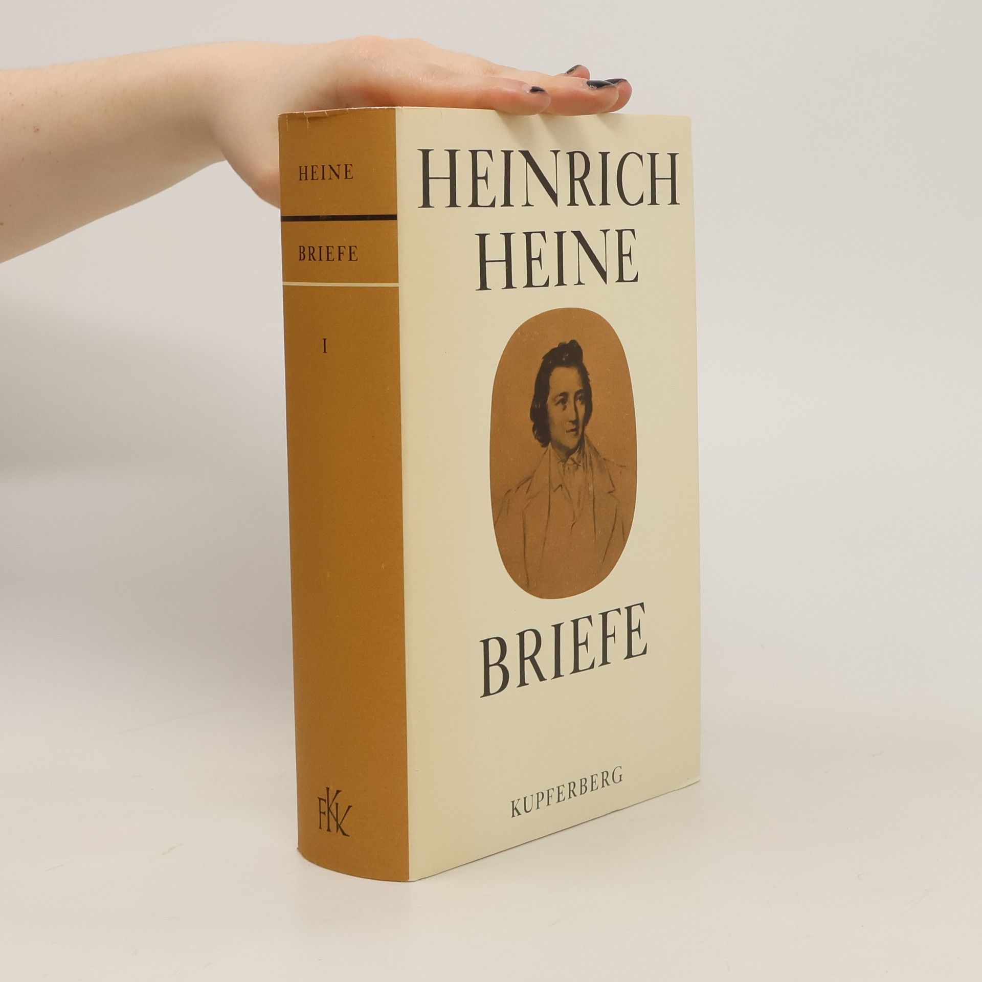 Heinrich Heine Briefe 1