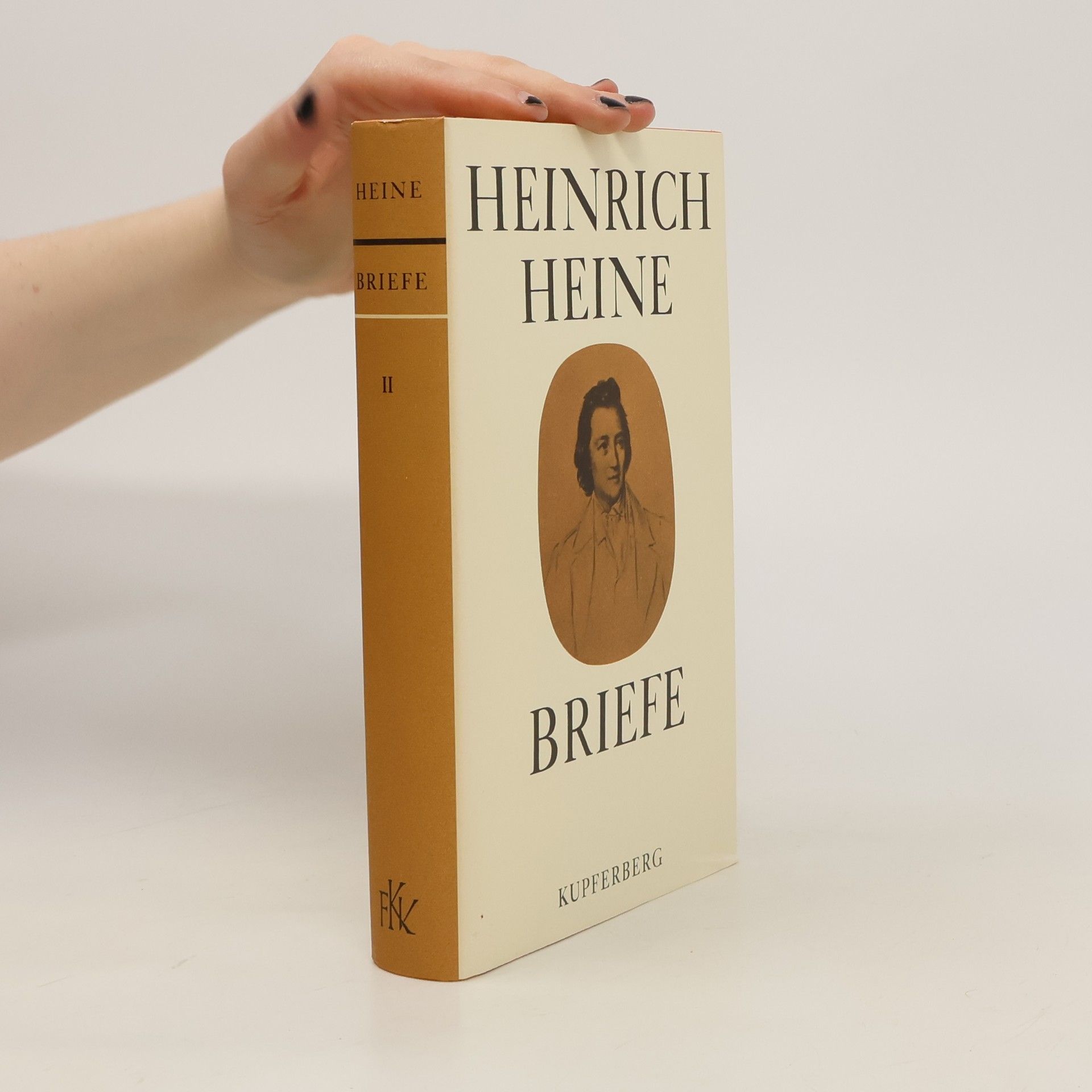 Heinrich Heine Briefe II