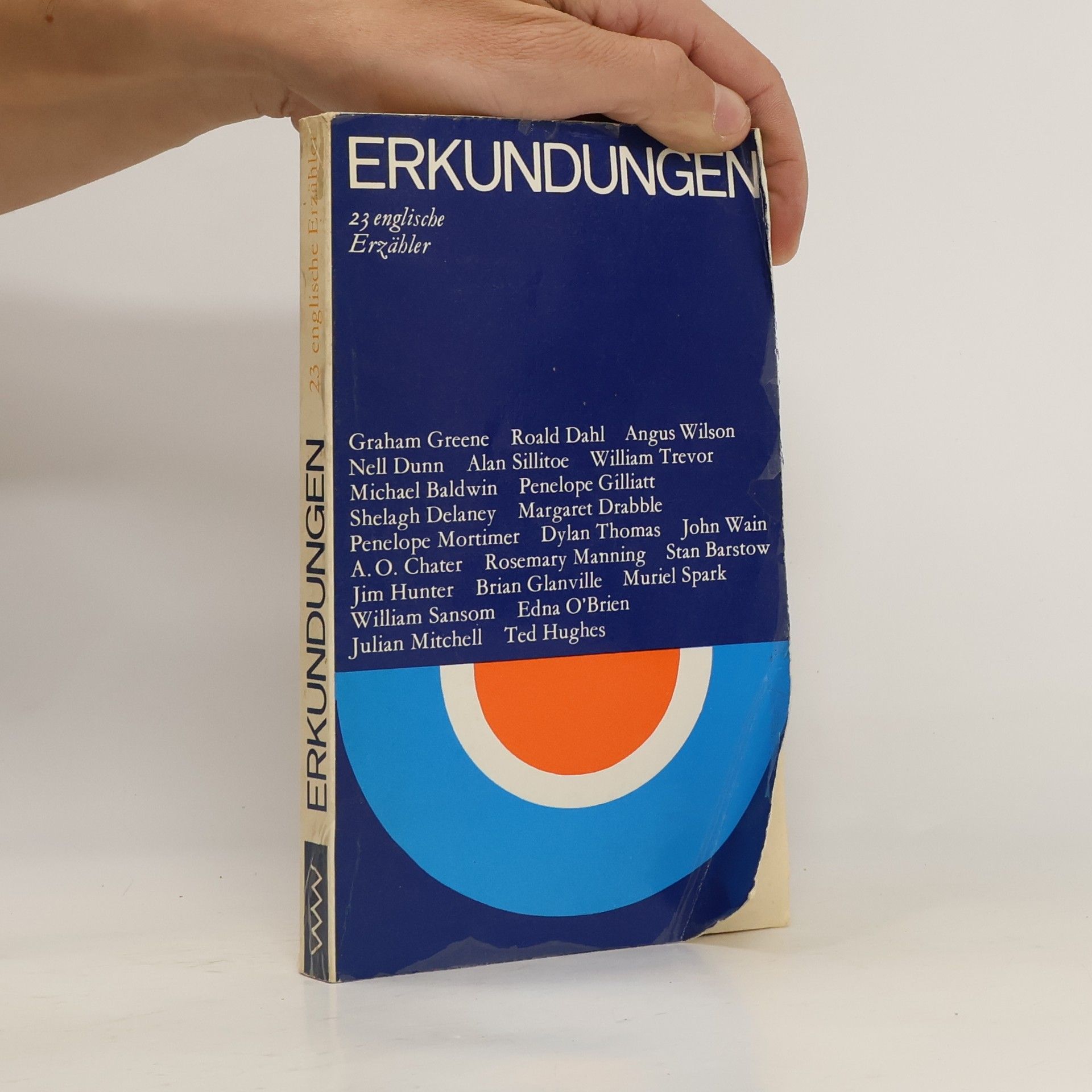 Gaham Greene Erkundungen. 23 englische Erzähler