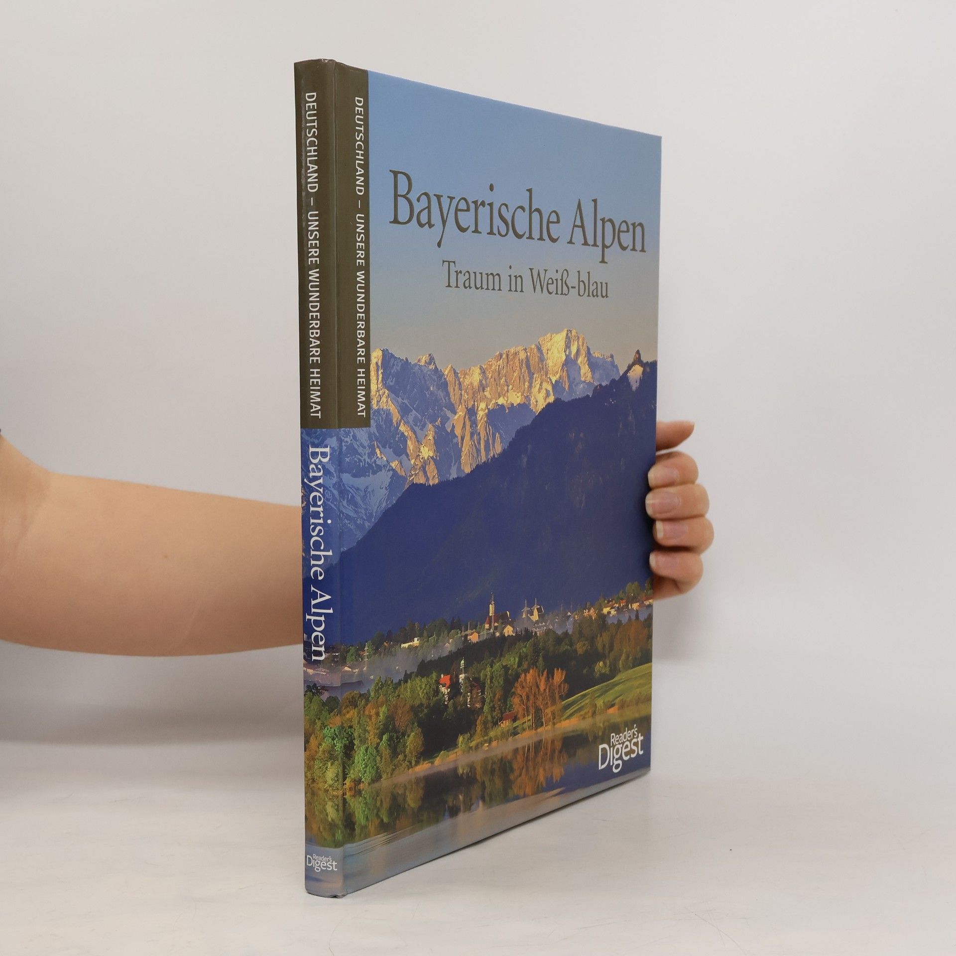 Martina Gorgas Bayerische Alpen