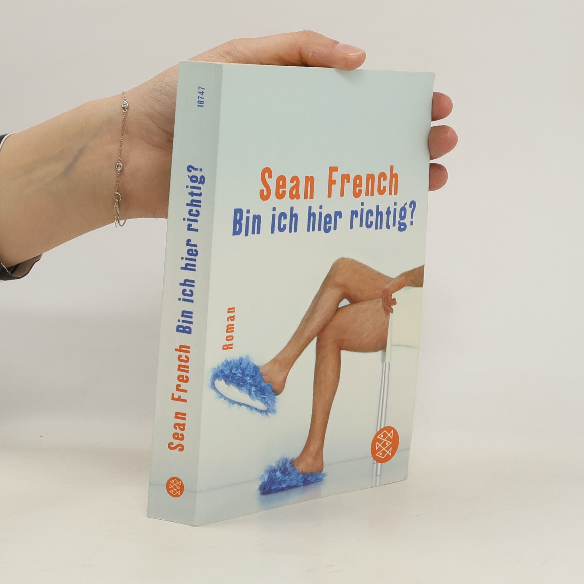 Sean French Bin ich hier richtig?