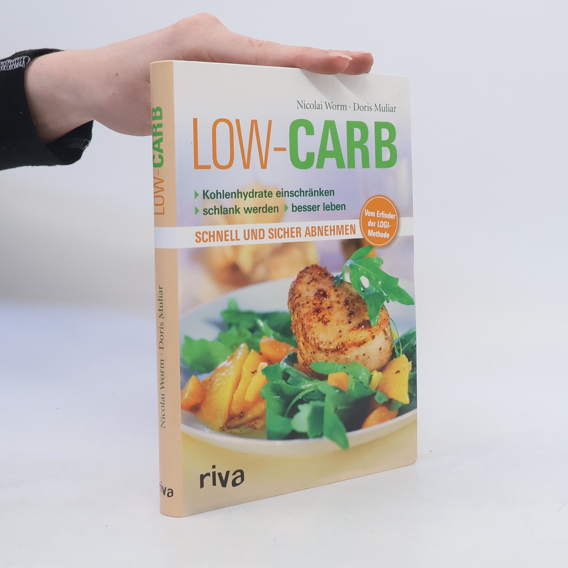 Nicolai Worm Low-carb