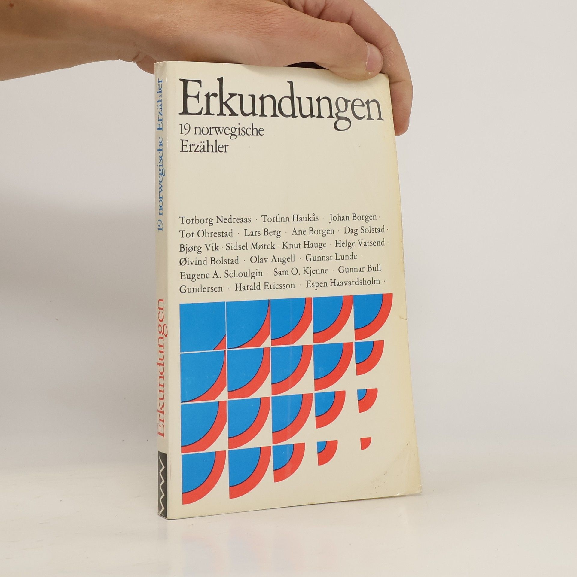Autorenkollektiv Erkundungen : 19 norwegische Erzähler