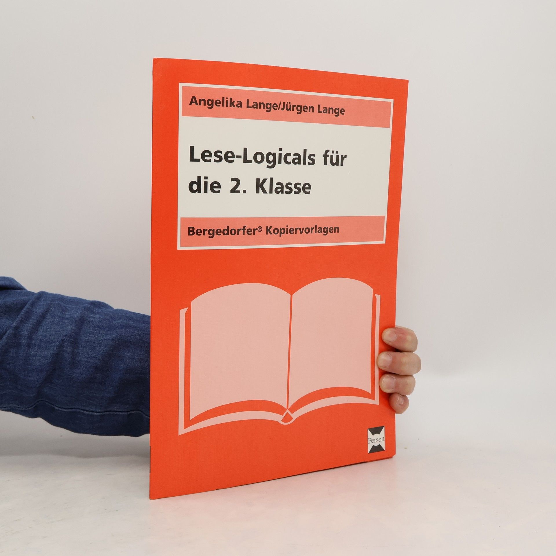 Angelika Lange Lese-Logicals für die 2. Klasse