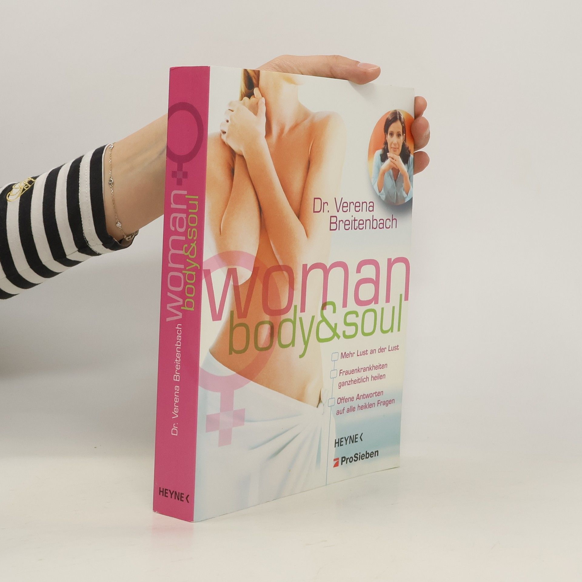 Verena Breitenbach Woman - body & soul