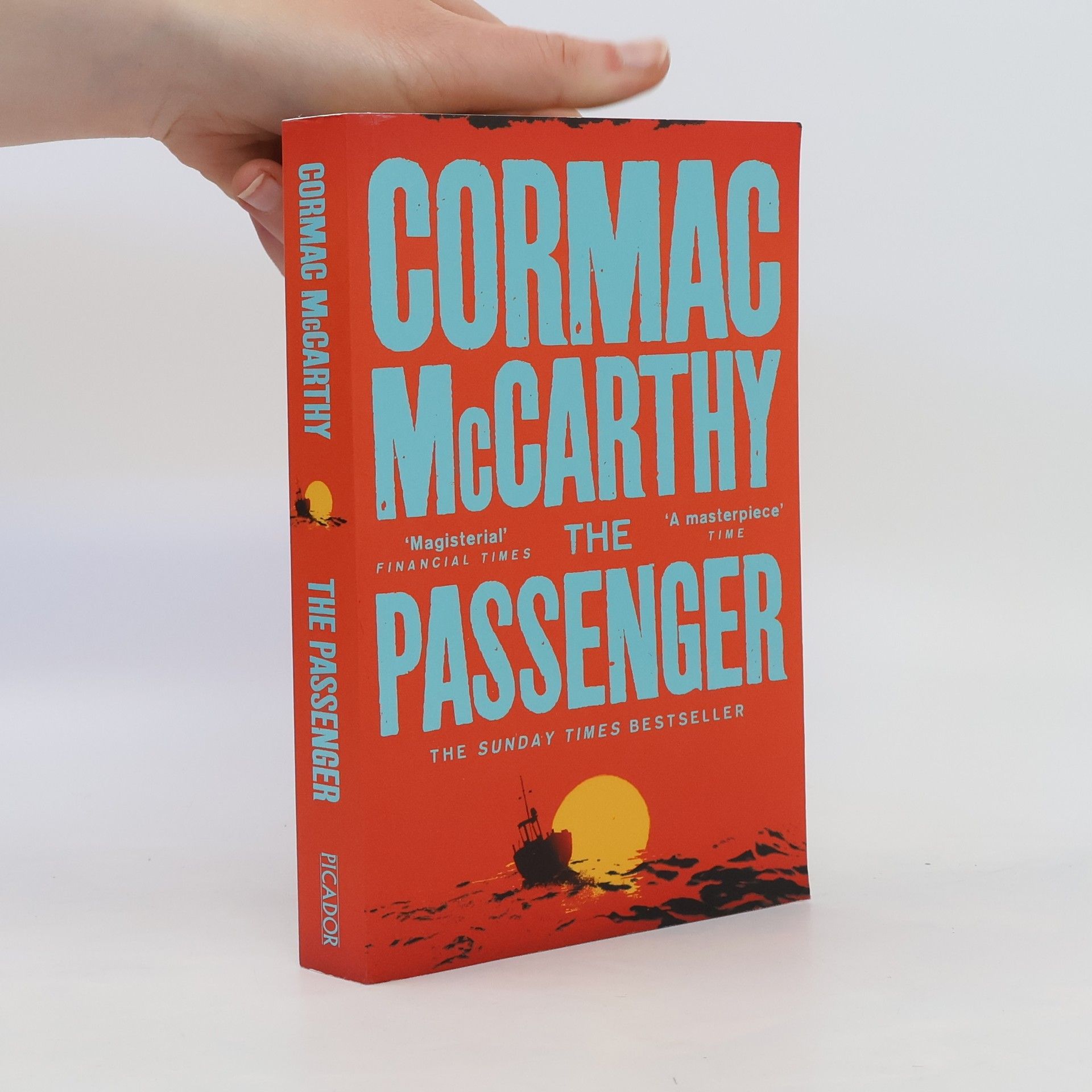 Cormac McCarthy The Passenger