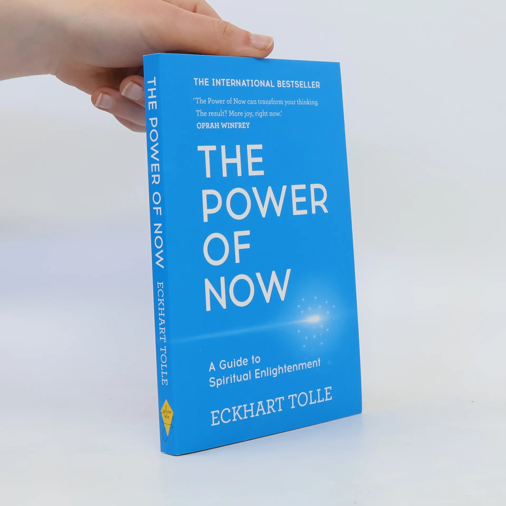 The Power of Now | Book | Paperback | Eckhart Tolle | EN