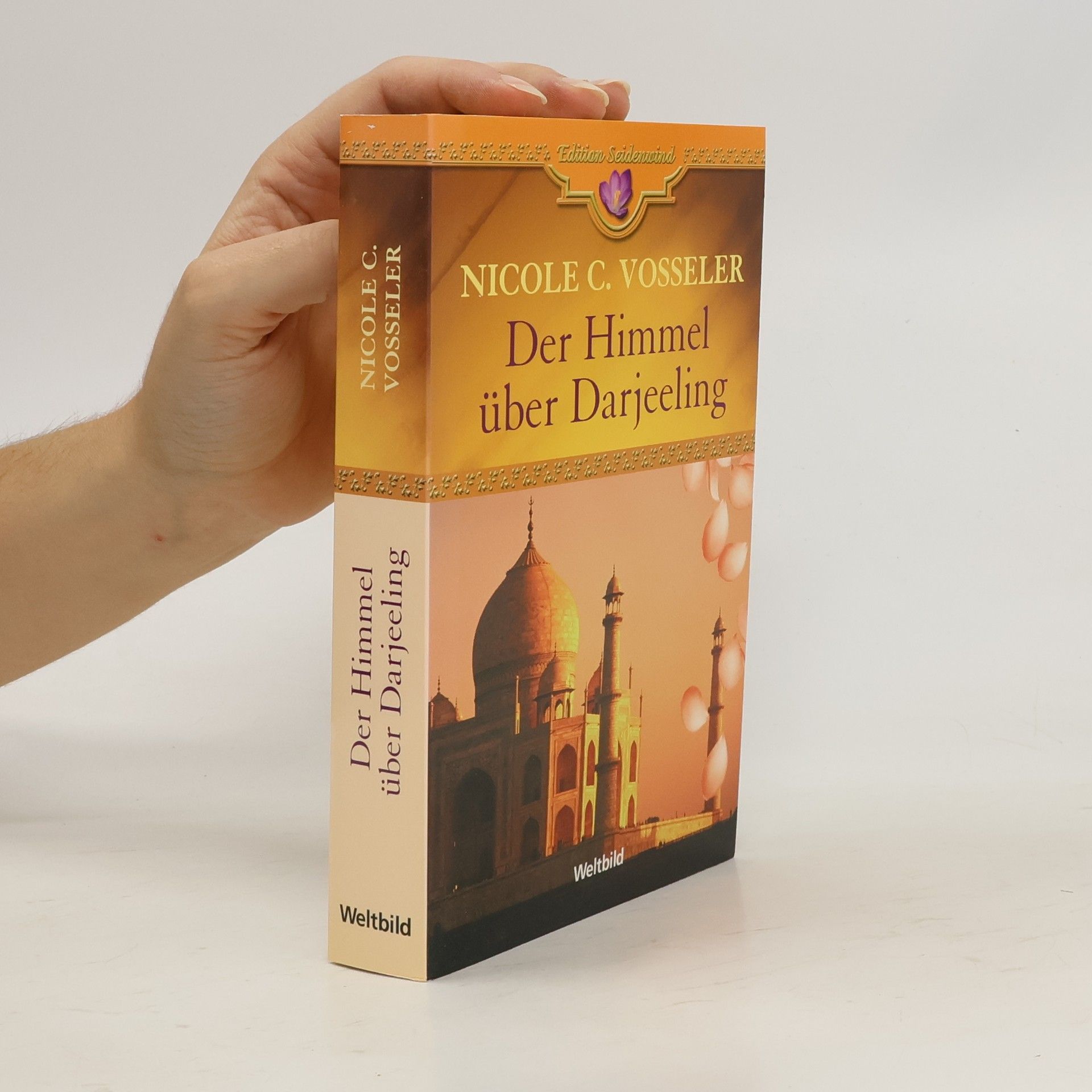 Nicole C. Vosseler Der Himmel über Darjeeling