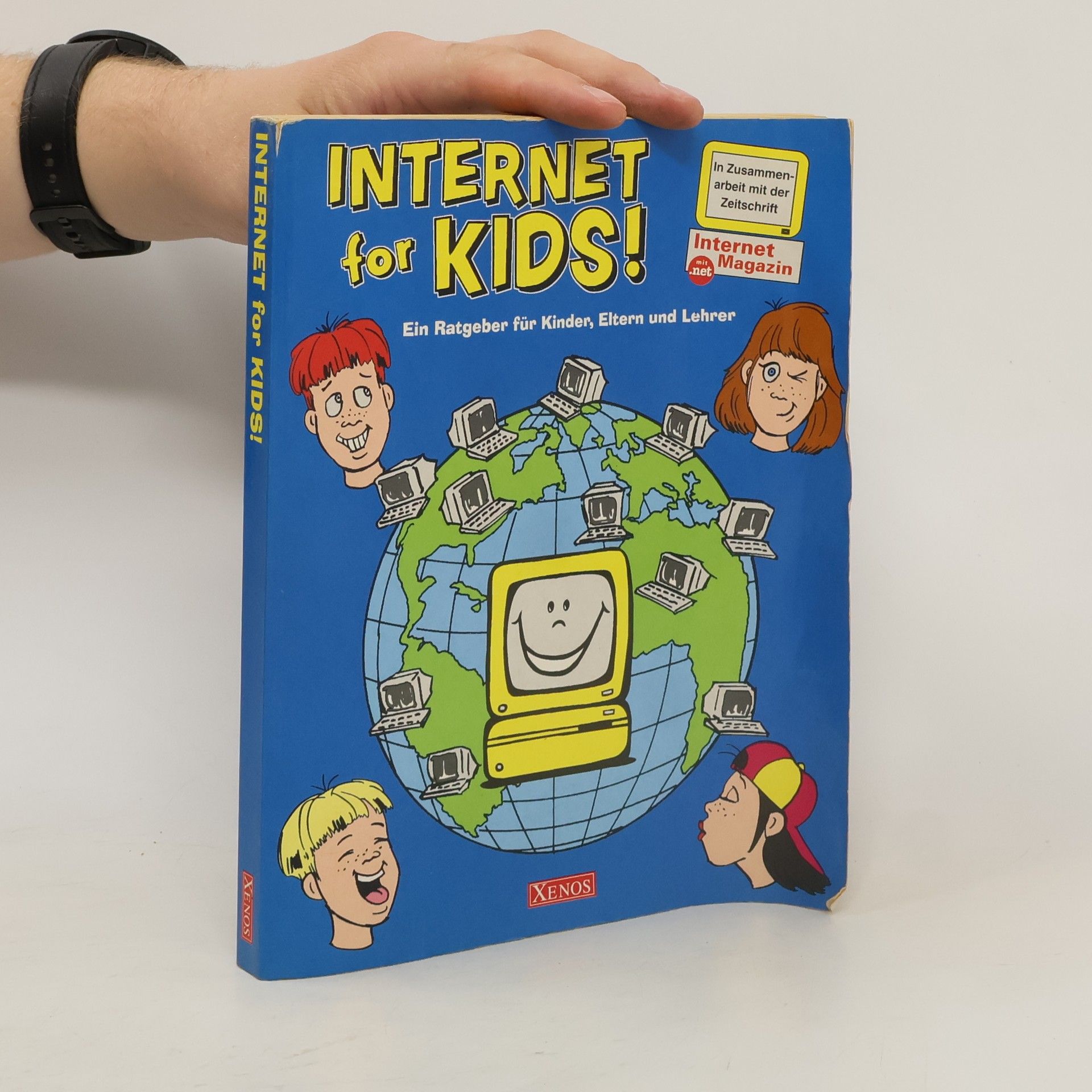 Ted Pedersen Internet for kids!