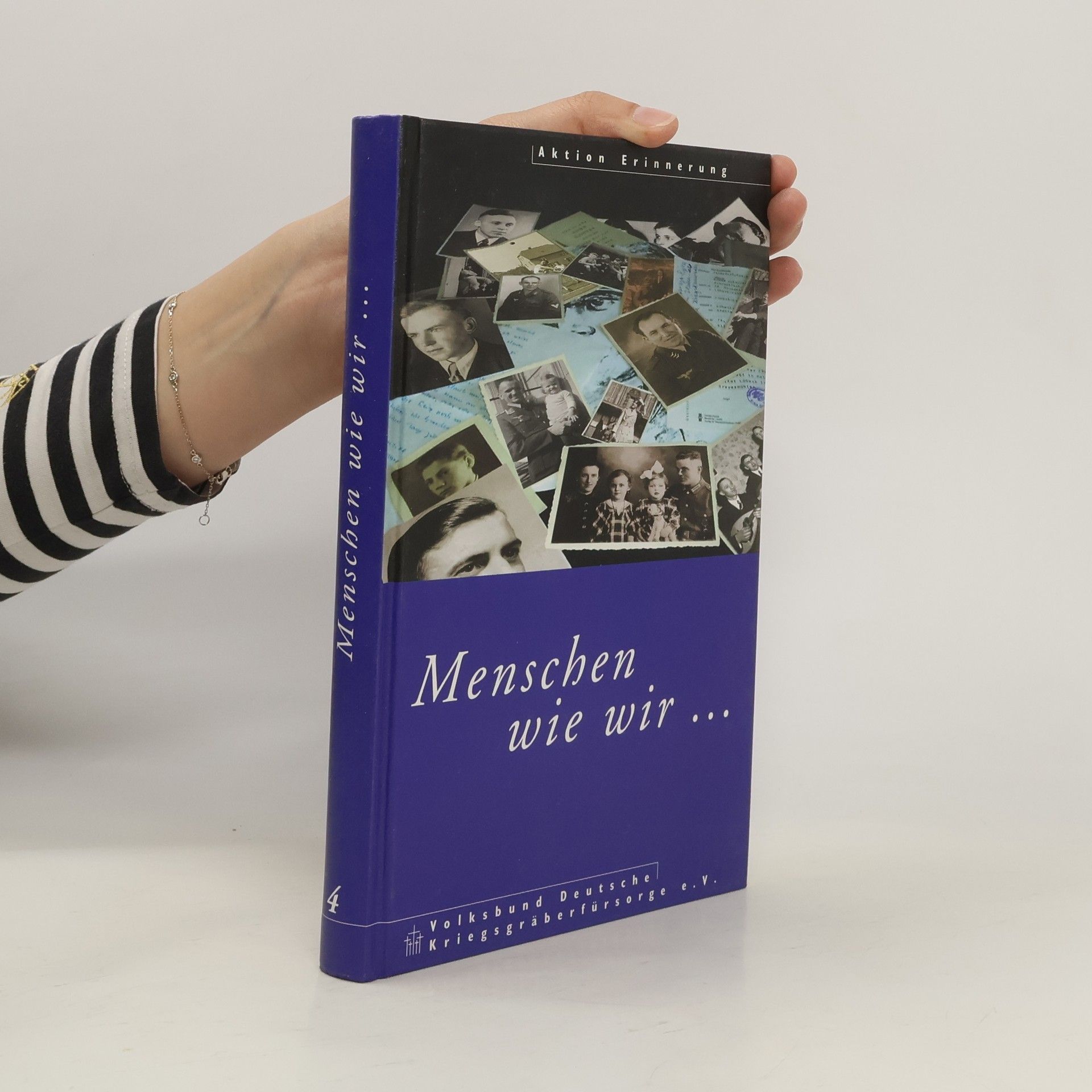 Autores varios Menschen wie wir...