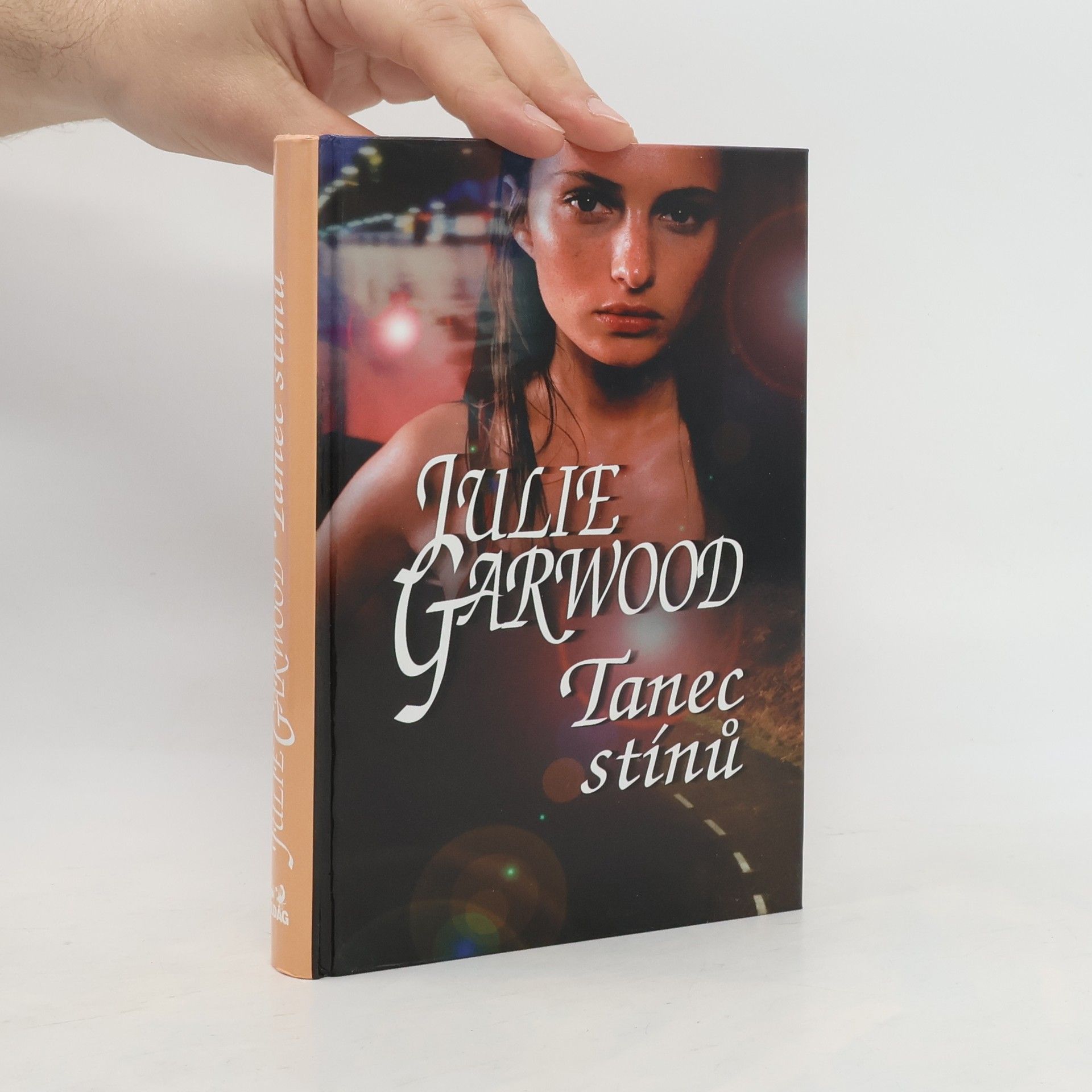Julie Garwood Tanec stínů