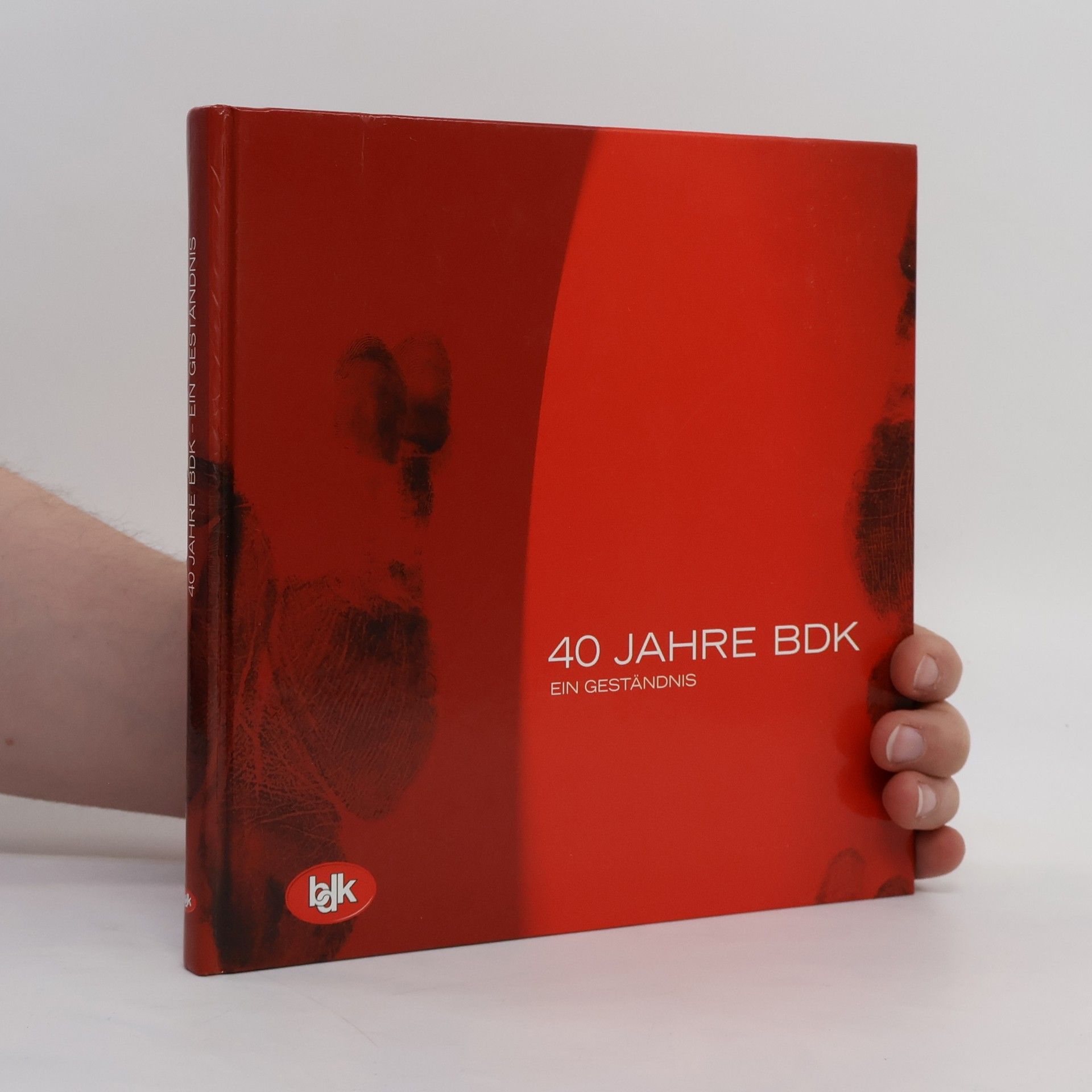 Eike Bleibtreu 40 Jahre BDK