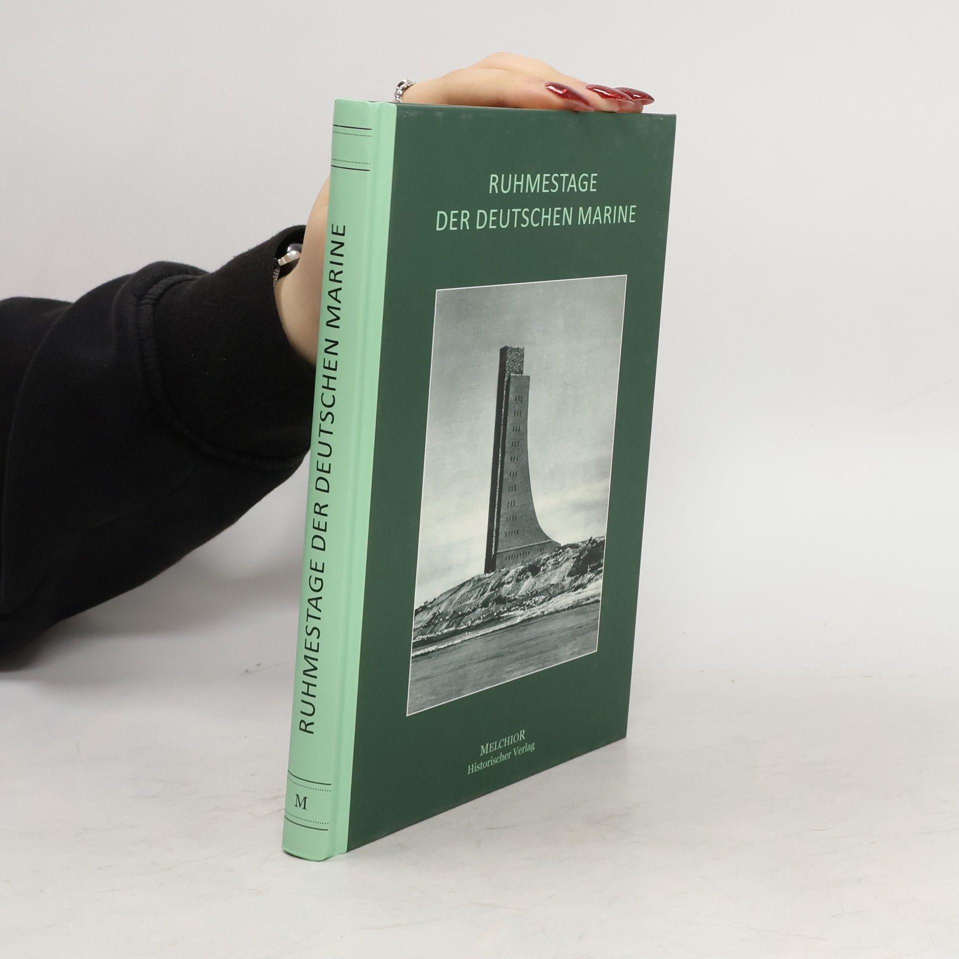 Norbert von Baumbach Ruhmestage der deutschen Marine