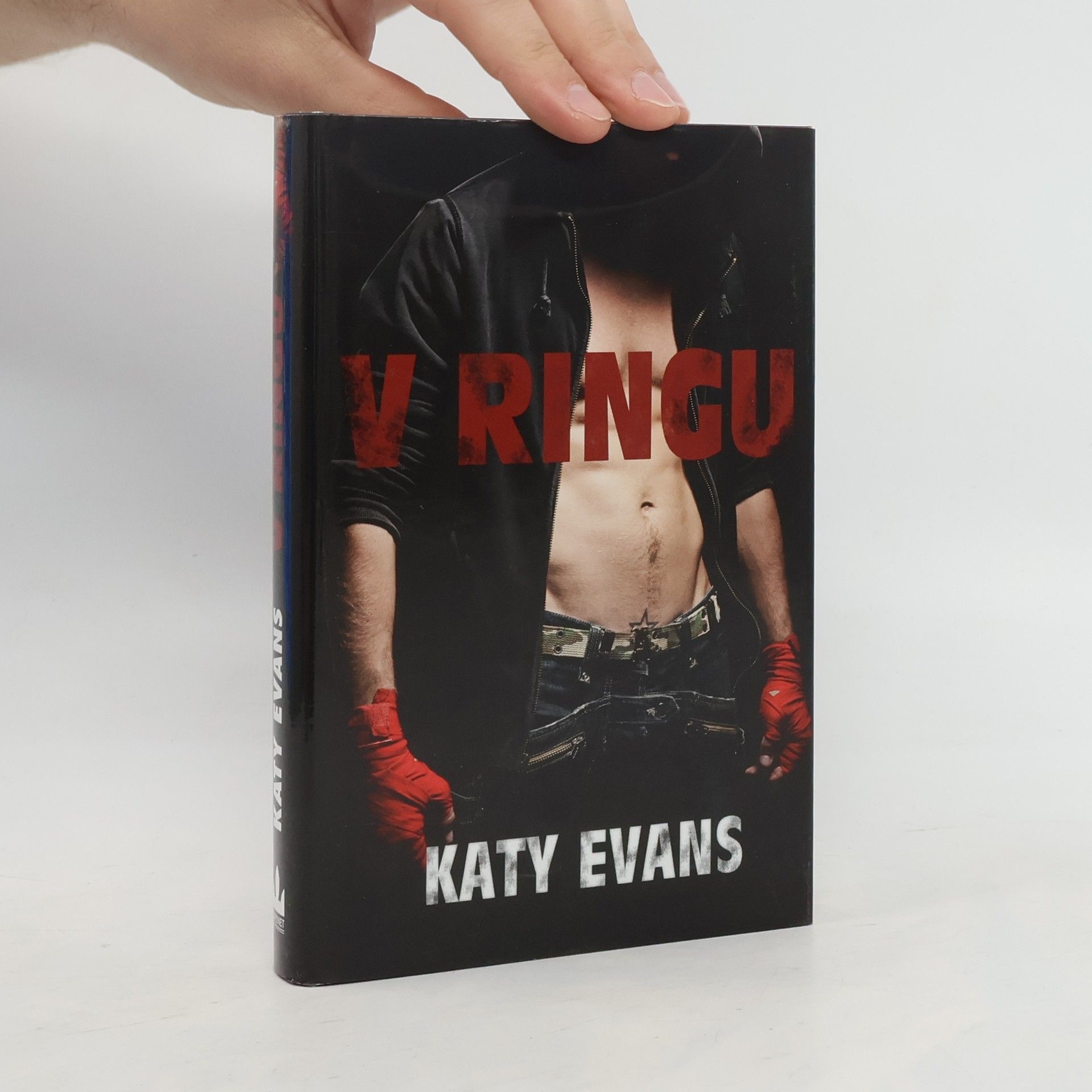 Katy Evans V ringu