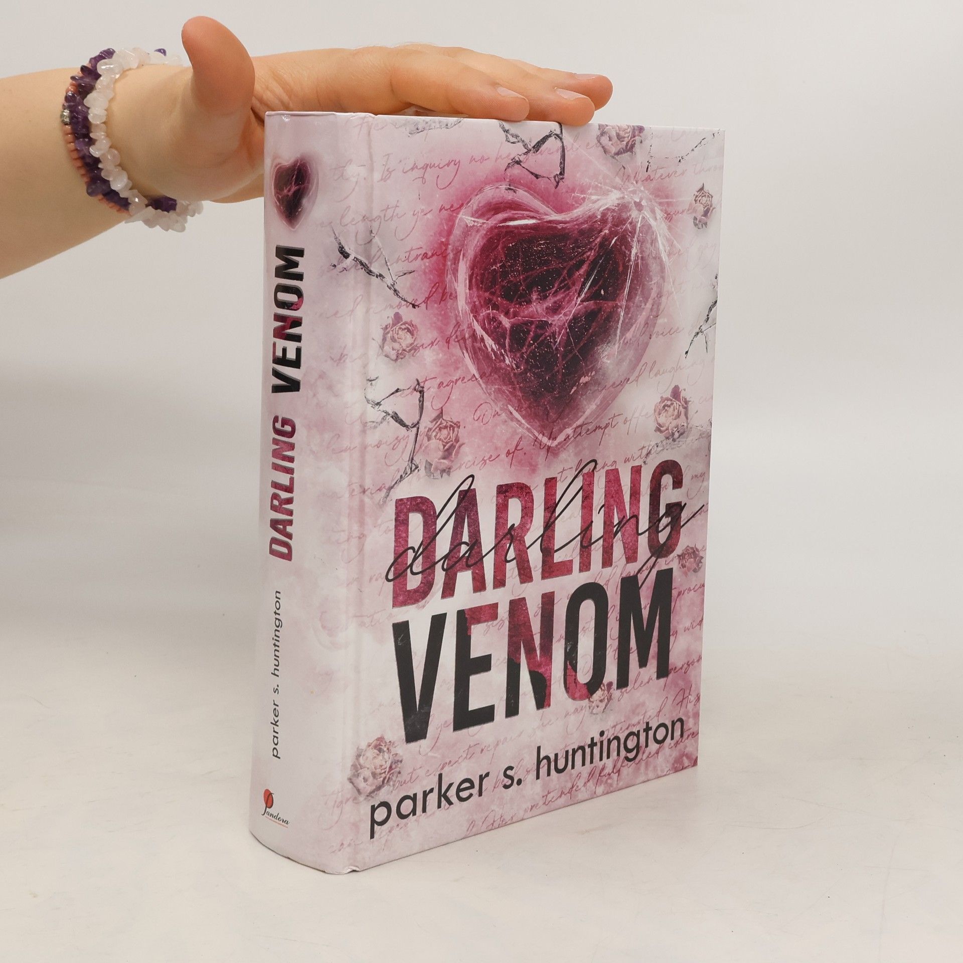 Parker S. Huntington Darling Venom