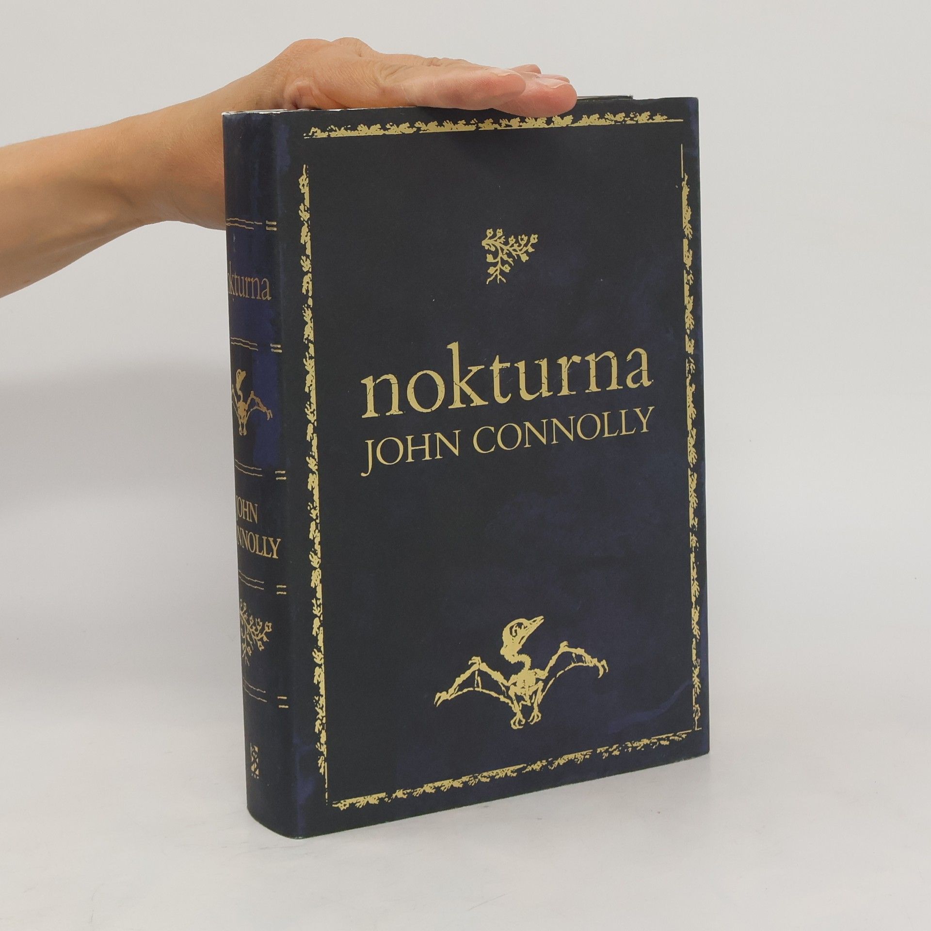 John Connolly Nokturna