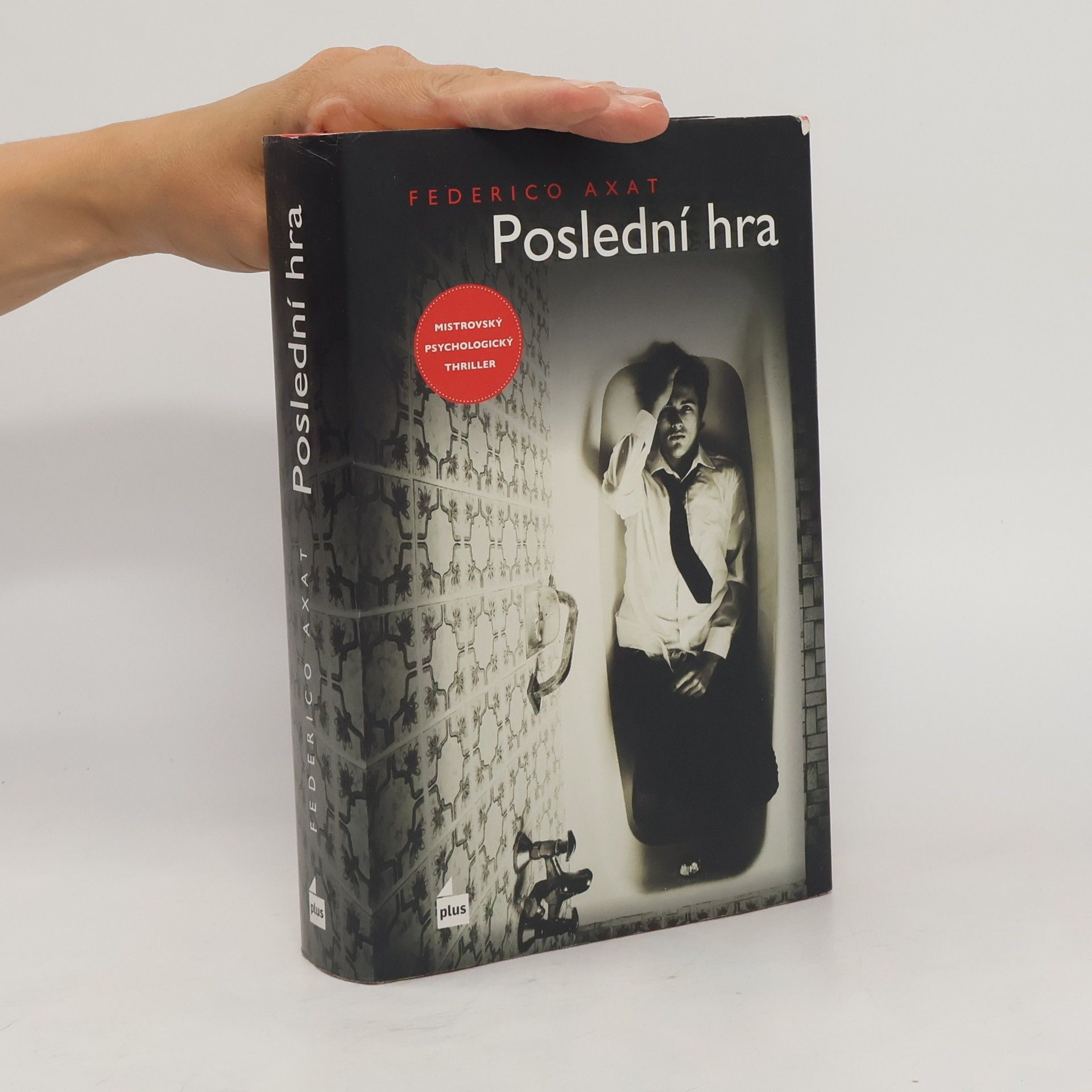Federico Axat Poslední hra