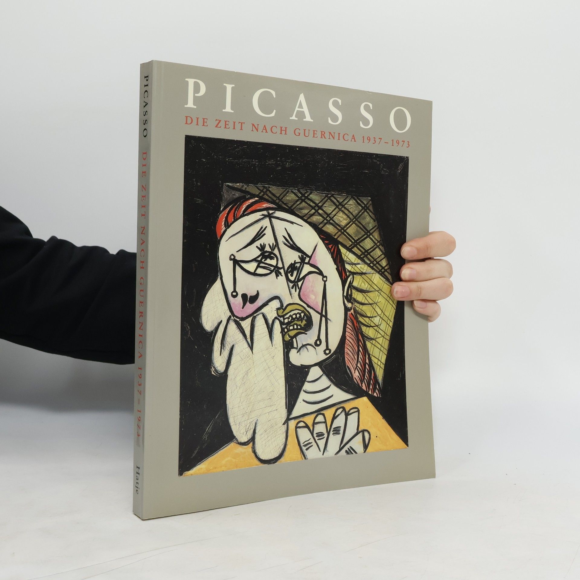 Werner Spies Picasso : die Zeit nach Guernica 1937-1973