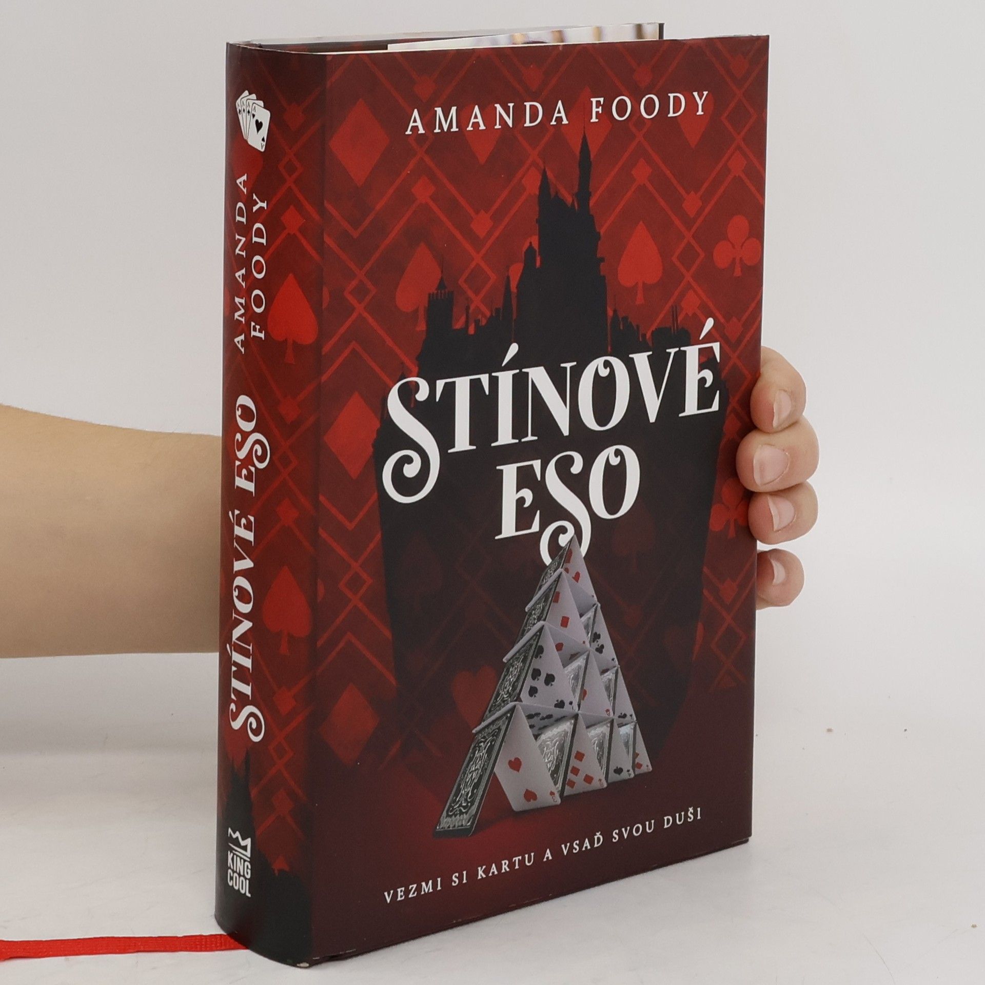 Amanda Foody Stínové eso