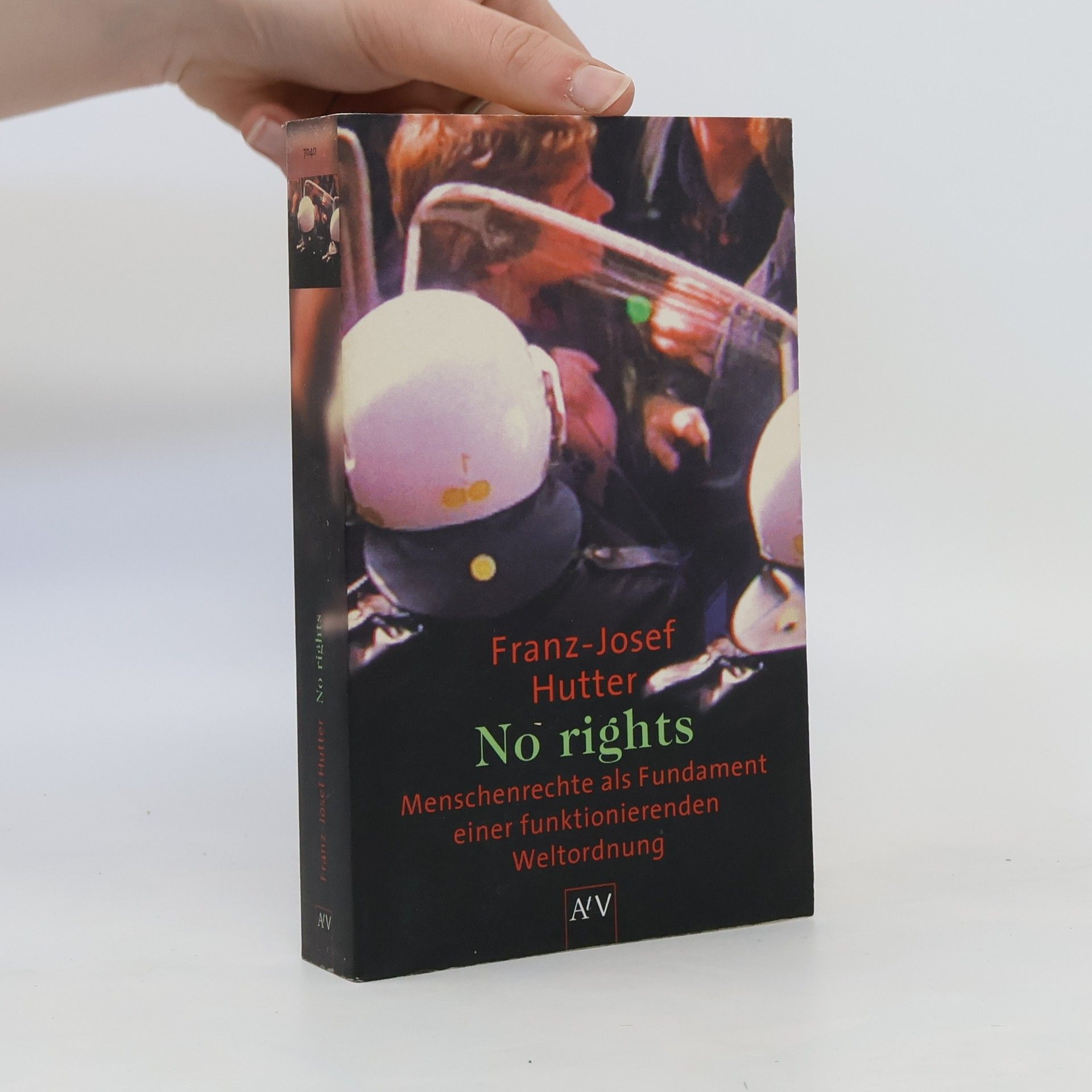 Josef Hutter No rights