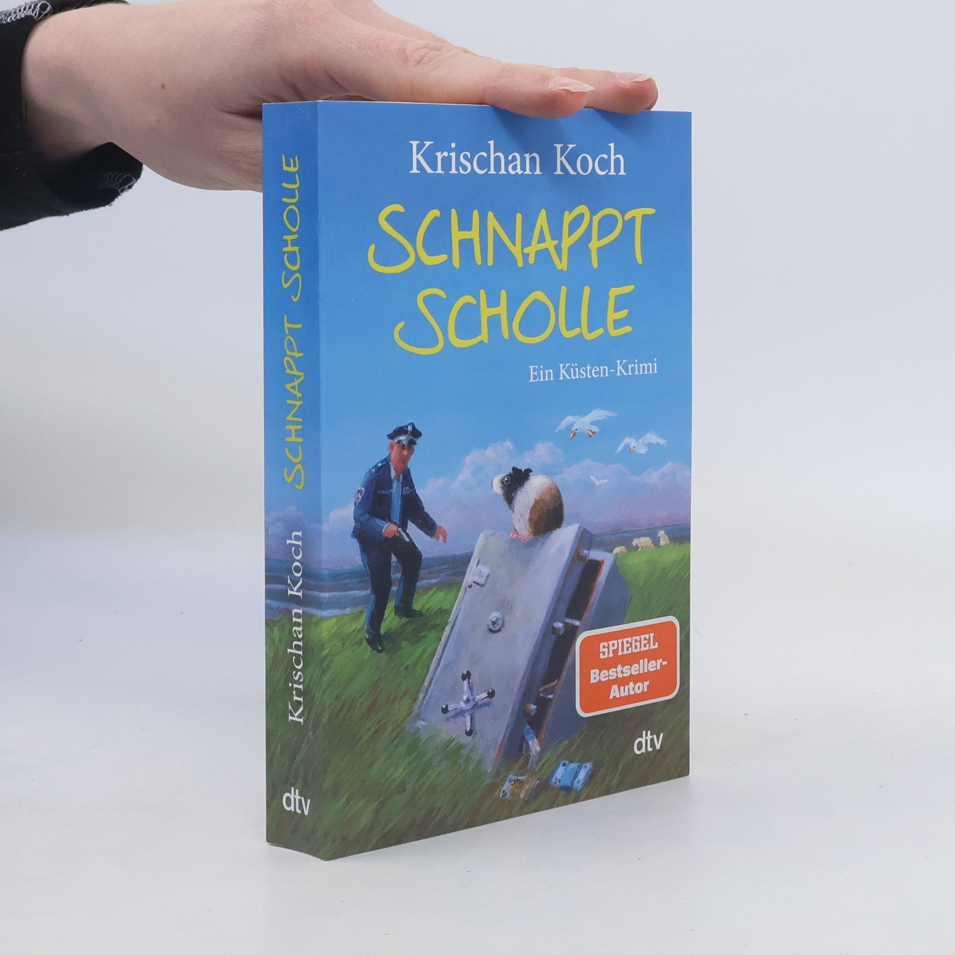 Krischan Koch Schnappt Scholle