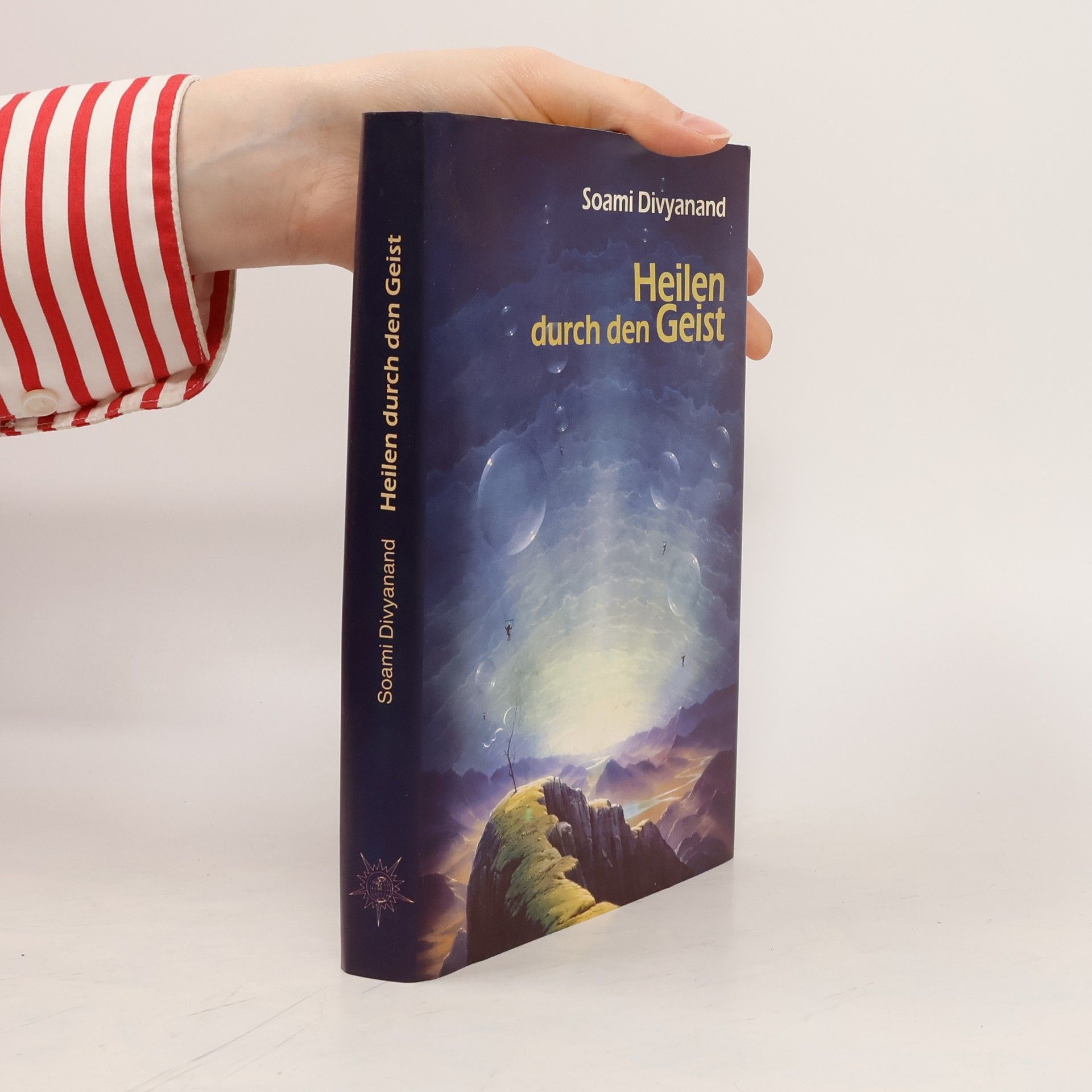 Soami Divyanand Heilen durch den Geist