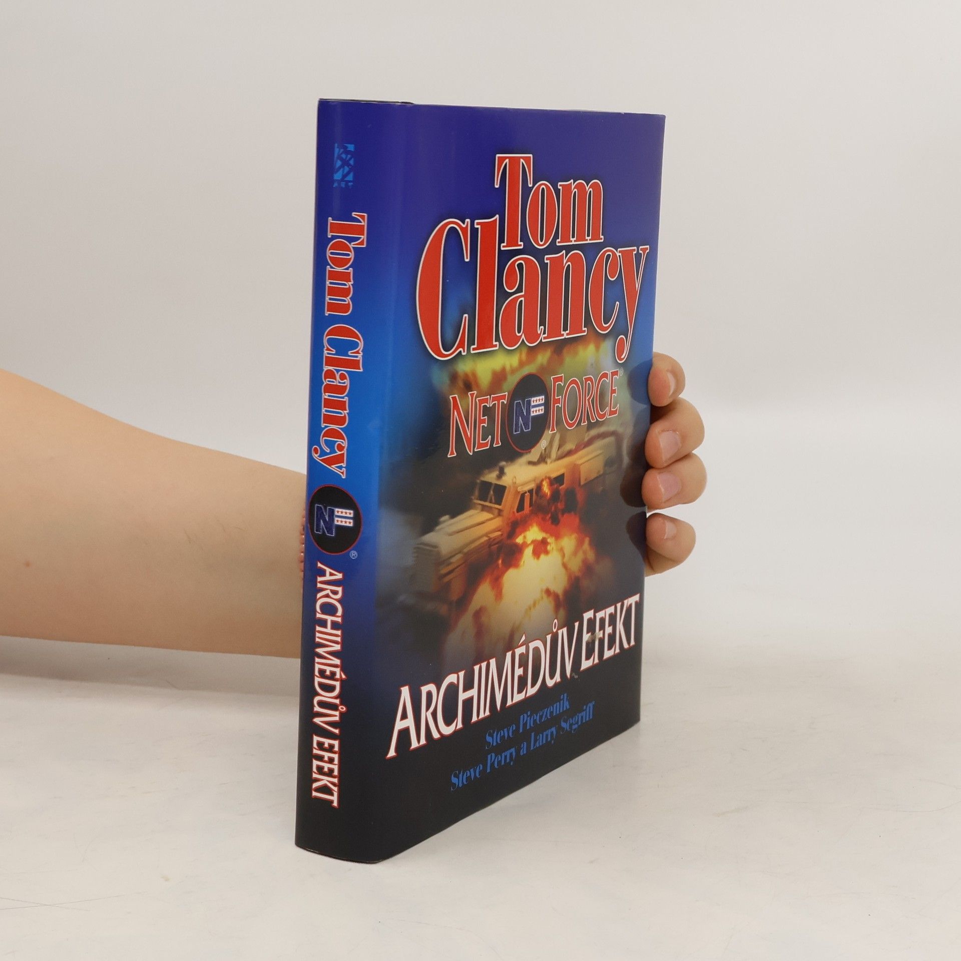 Tom Clancy Net Force. Archimédův efekt