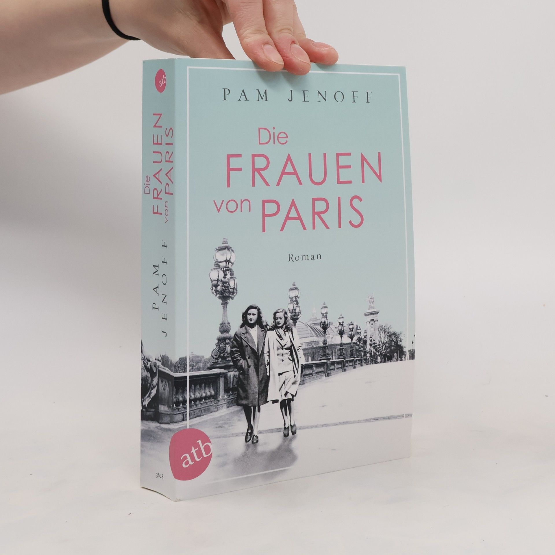 Pam Jenoff Die Frauen von Paris