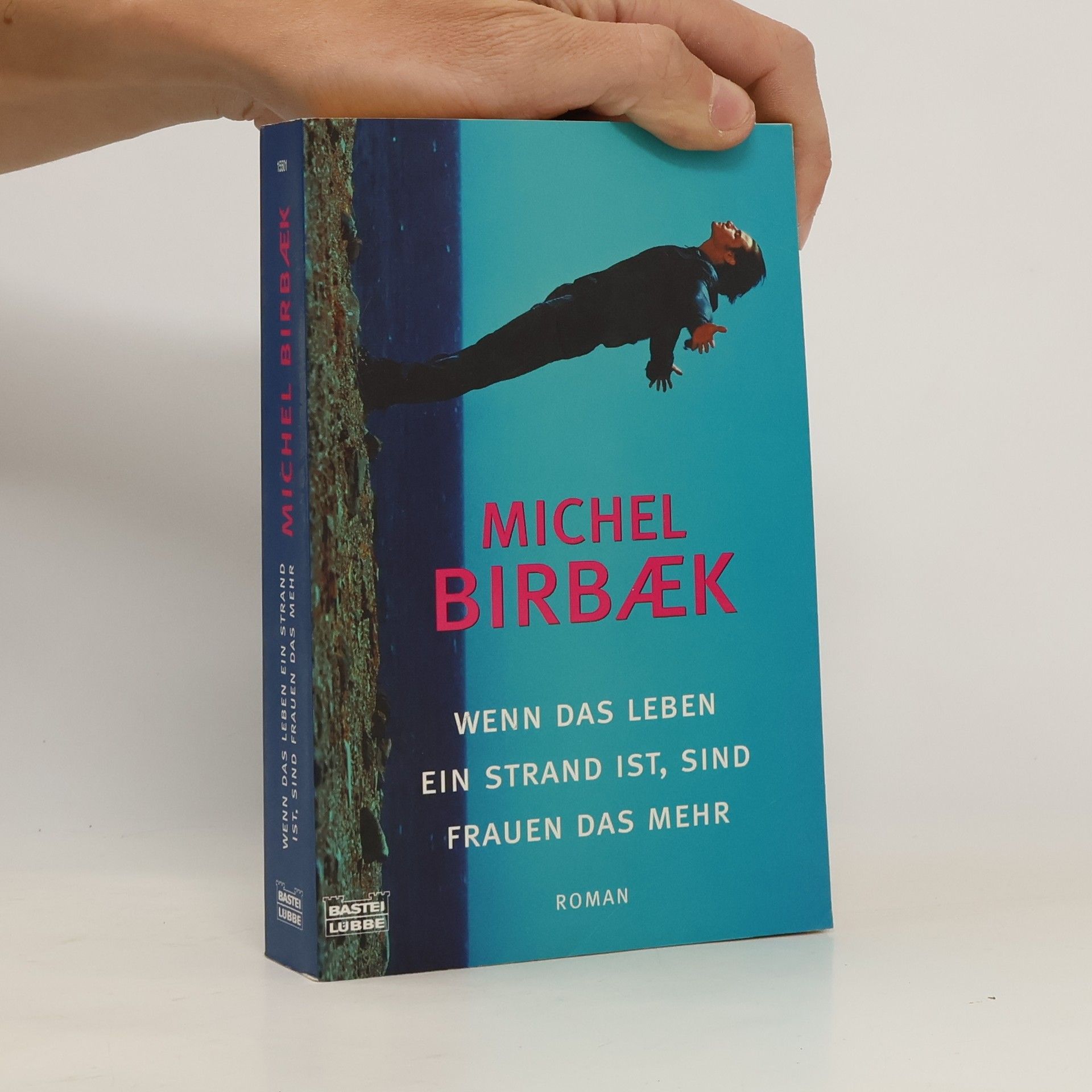 Michel Birbaek Wenn das Leben ein Strand ist, sind Frauen das Mehr