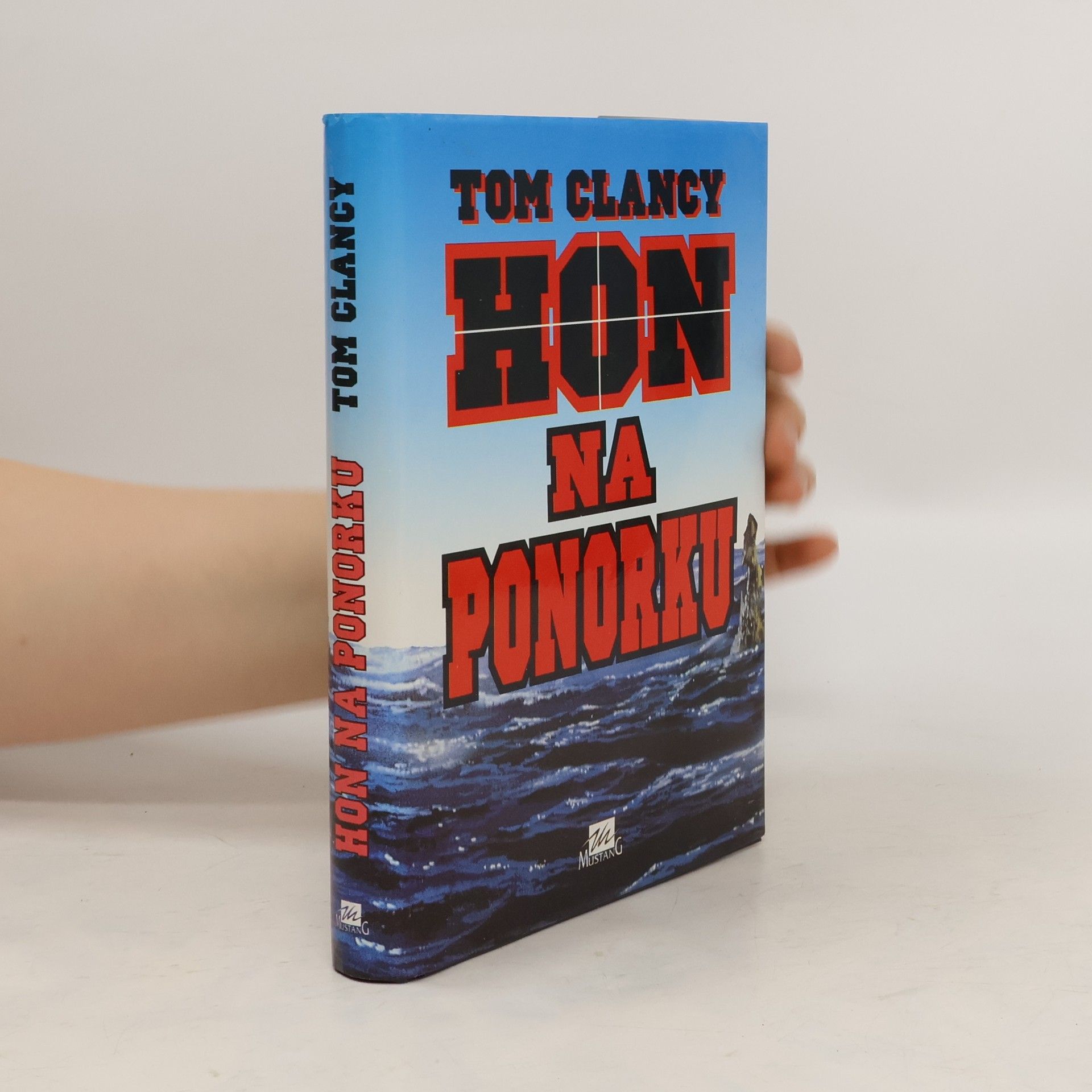 Tom Clancy Hon na ponorku