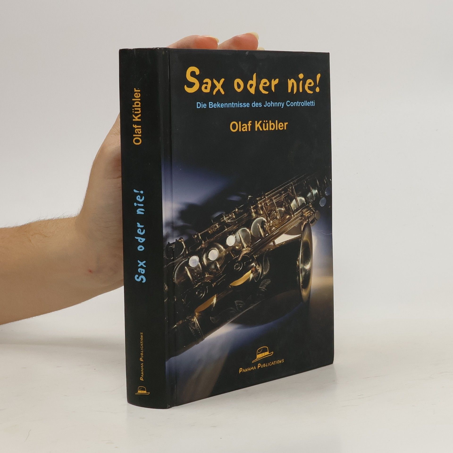 Olaf Kübler Sax oder nie!