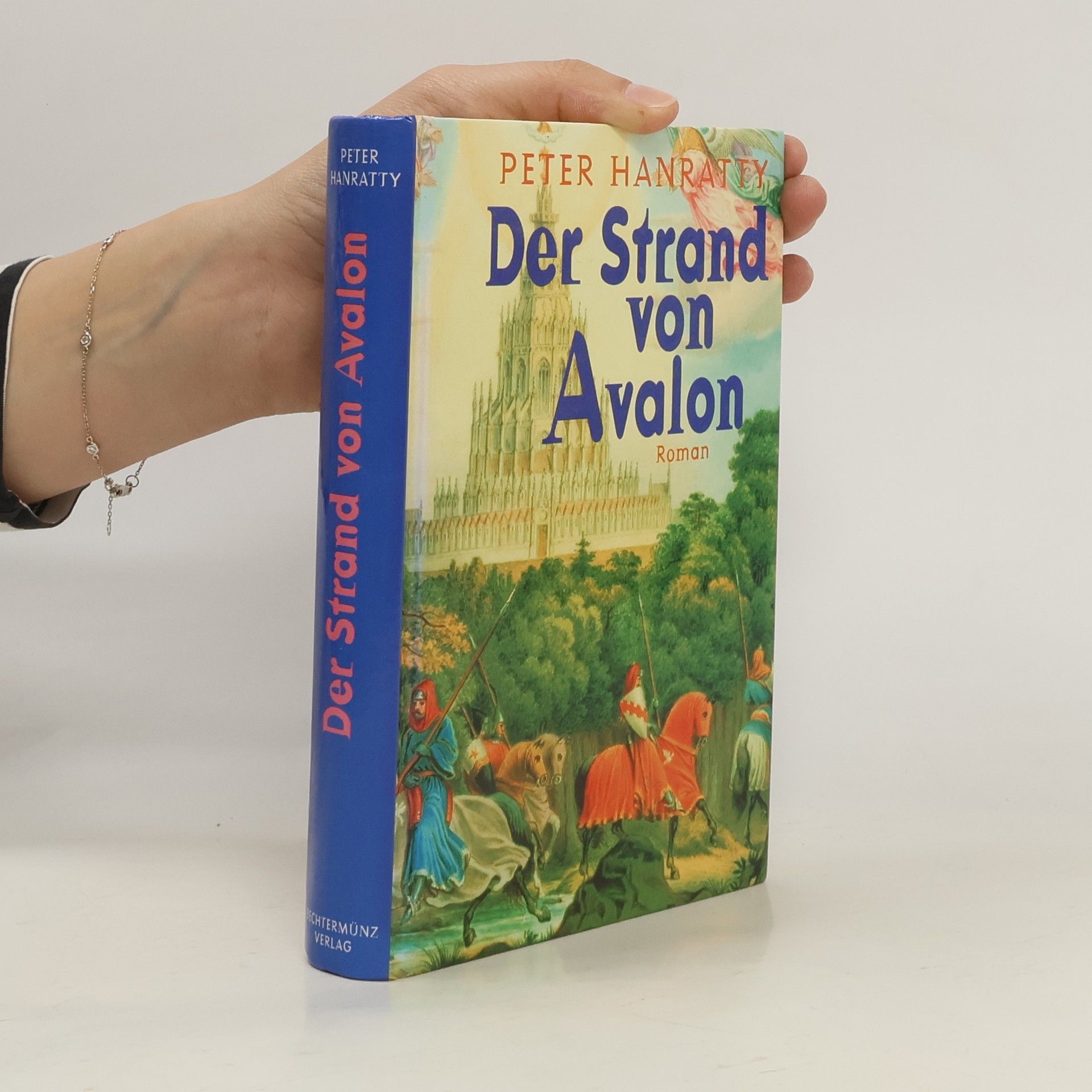 Peter Hanratty Der letzte Ritter von Albion