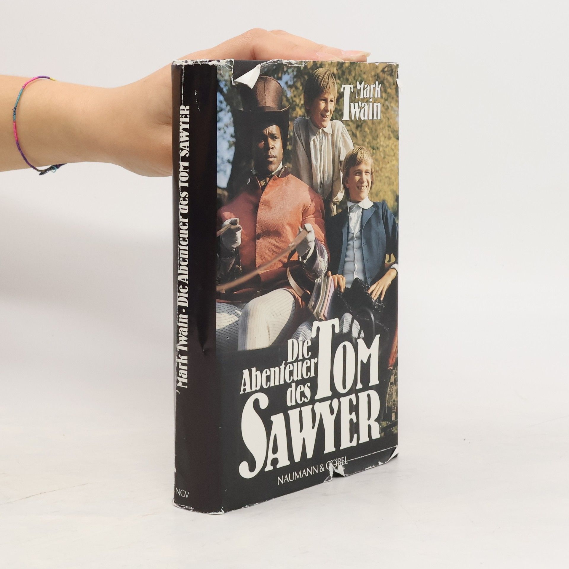 Mark Twain Die Abenteuer des Tom Sawyer